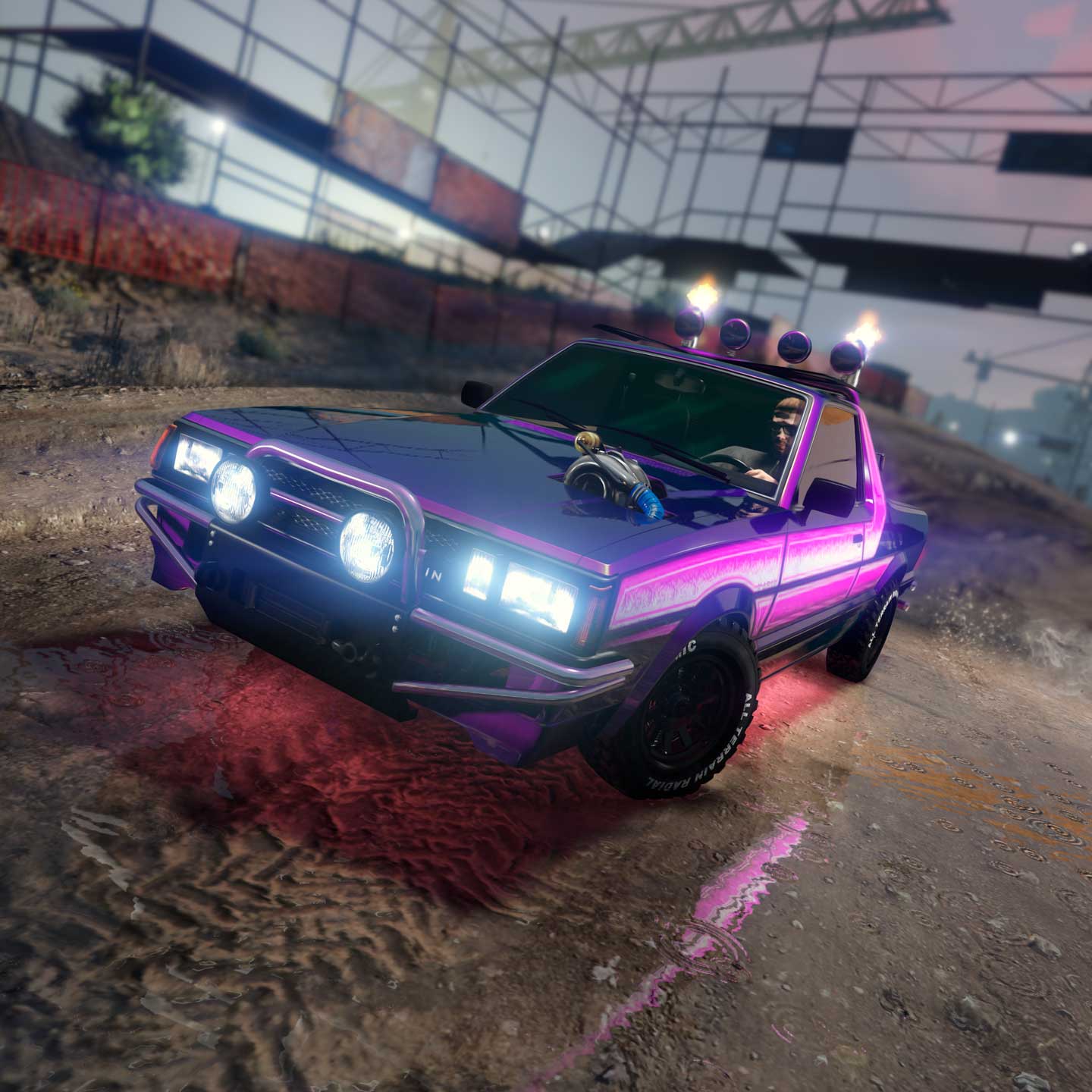 screenshot of Karin Boor vehicle