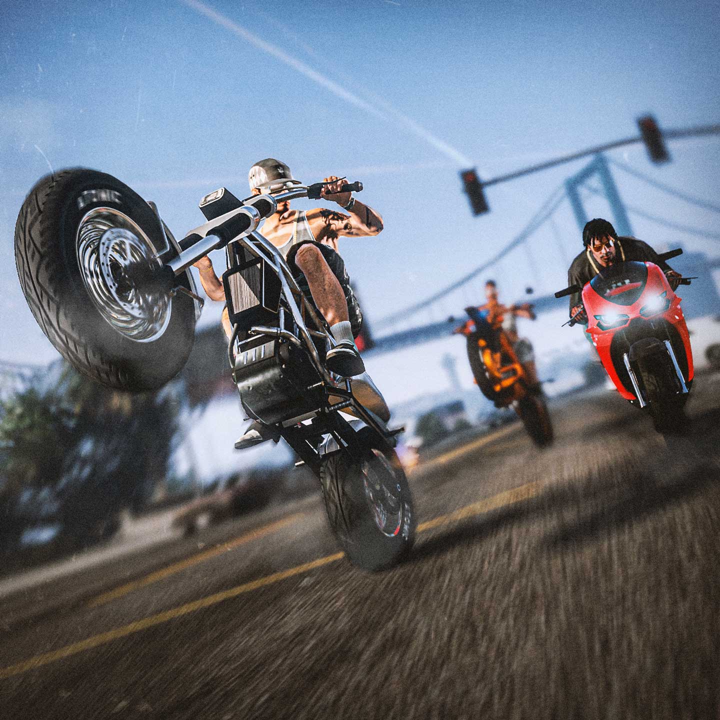 GTA 在线模式的图片