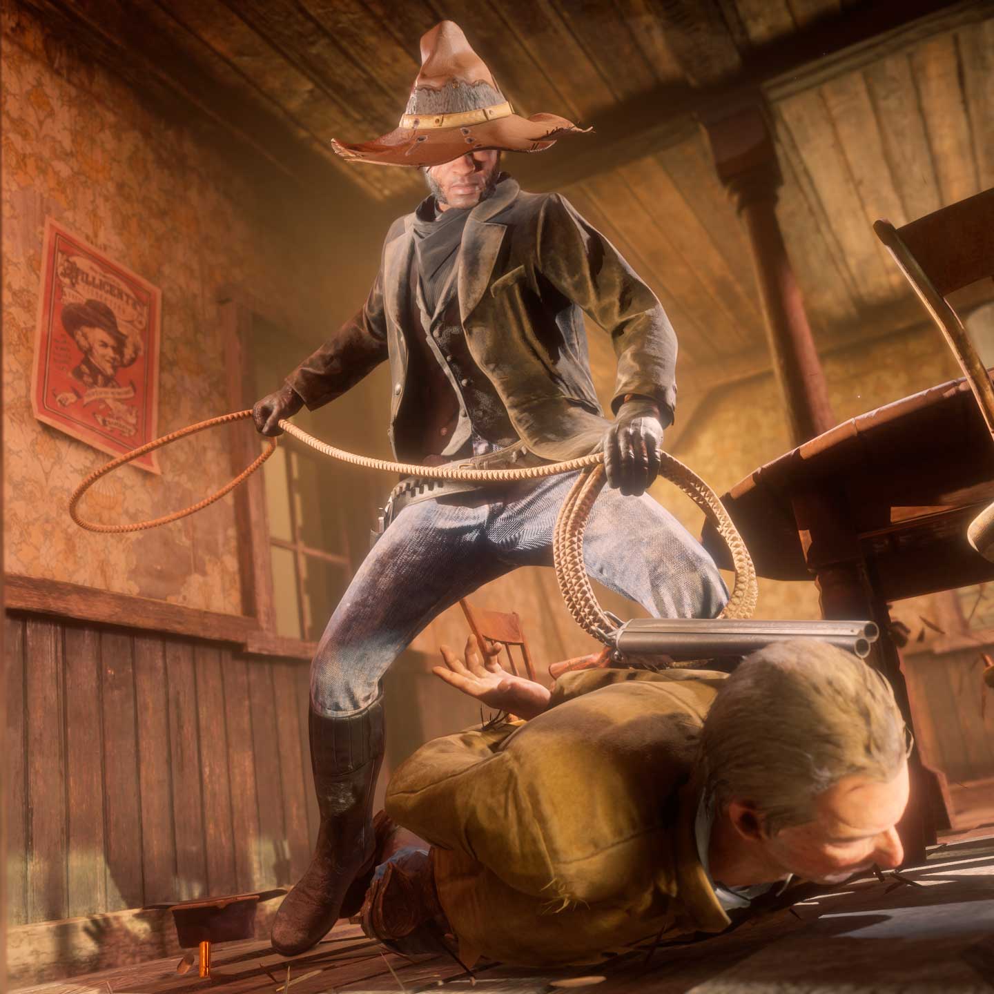 Red Dead 在线模式的图片