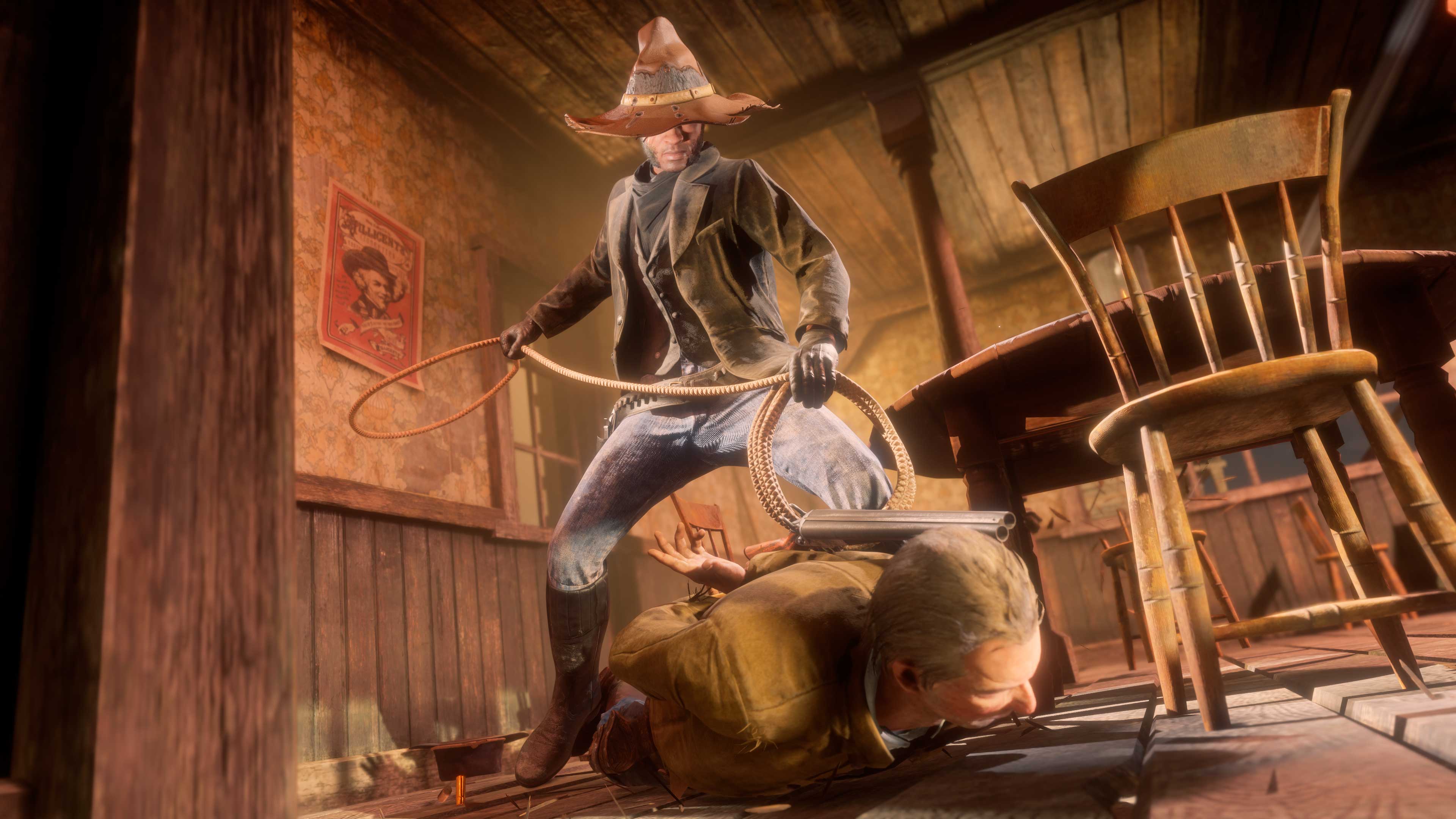 Red Dead 在线模式的图片