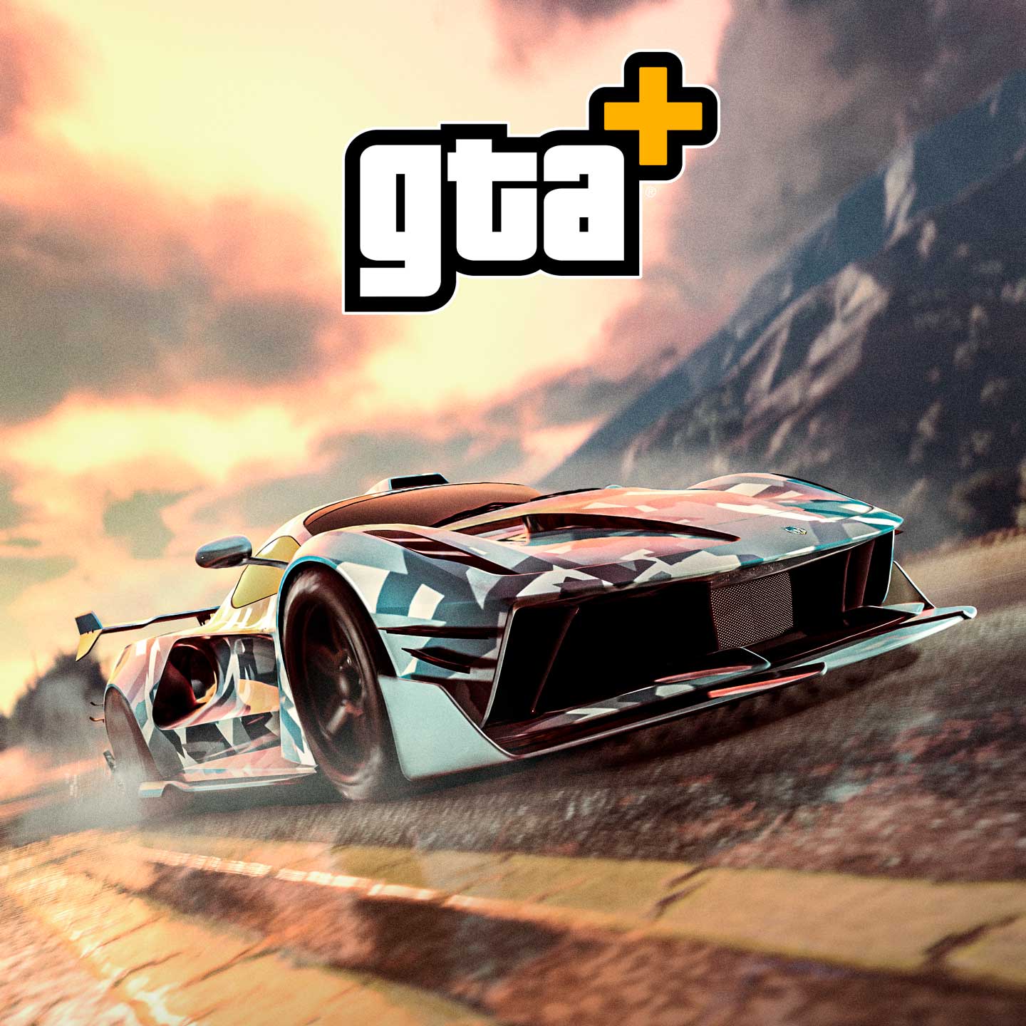 欧斯洛美德和 GTA+ 标志的图片