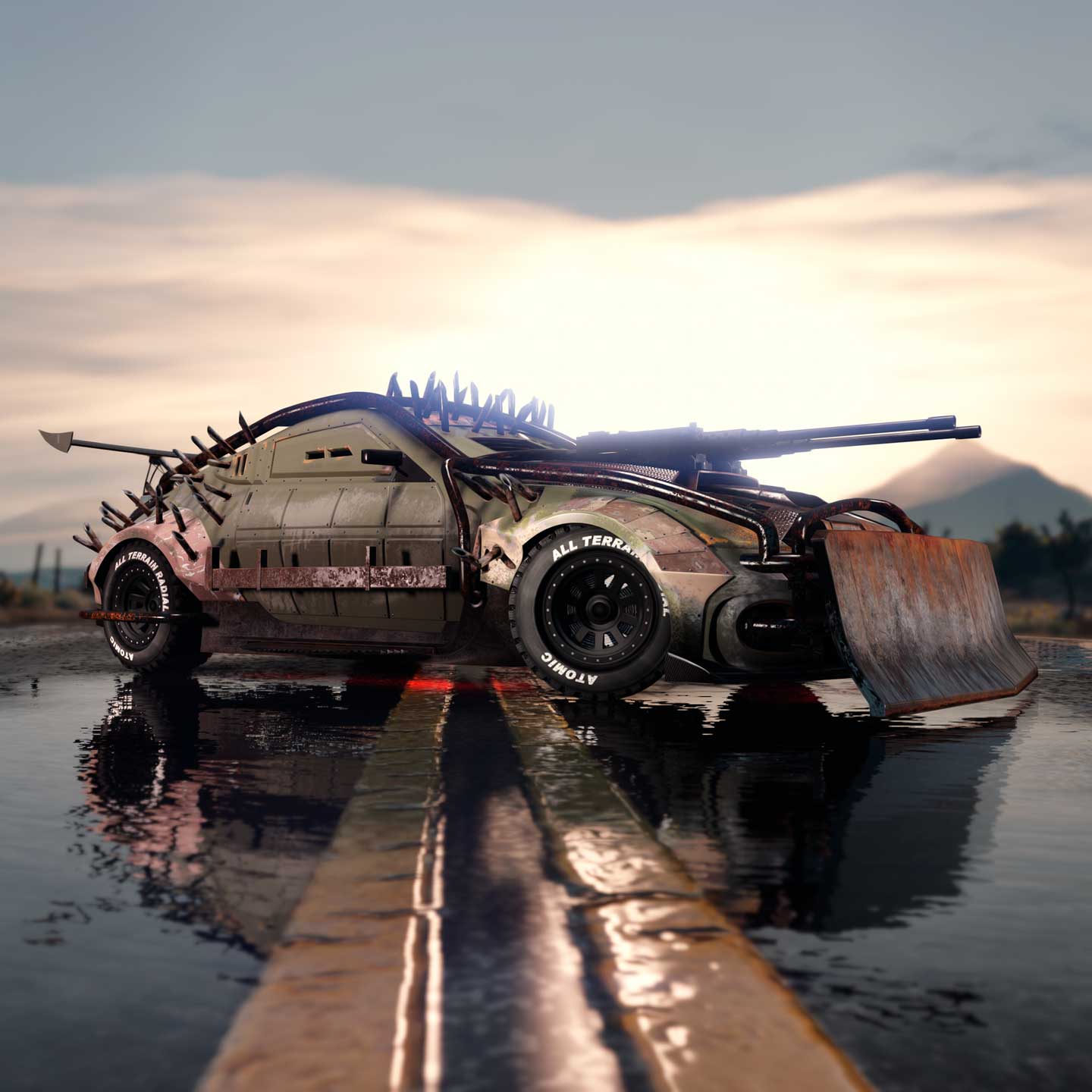 screenshot of  Annis Apocalypse ZR380 vehicle