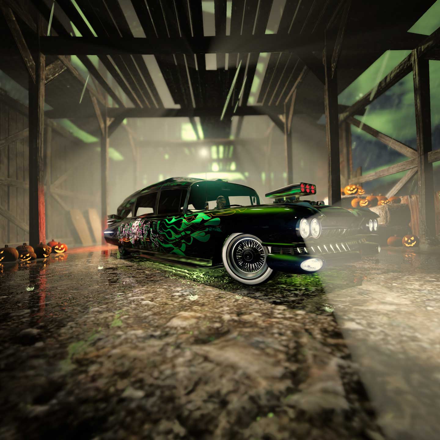 Albany Brigham screenshot
