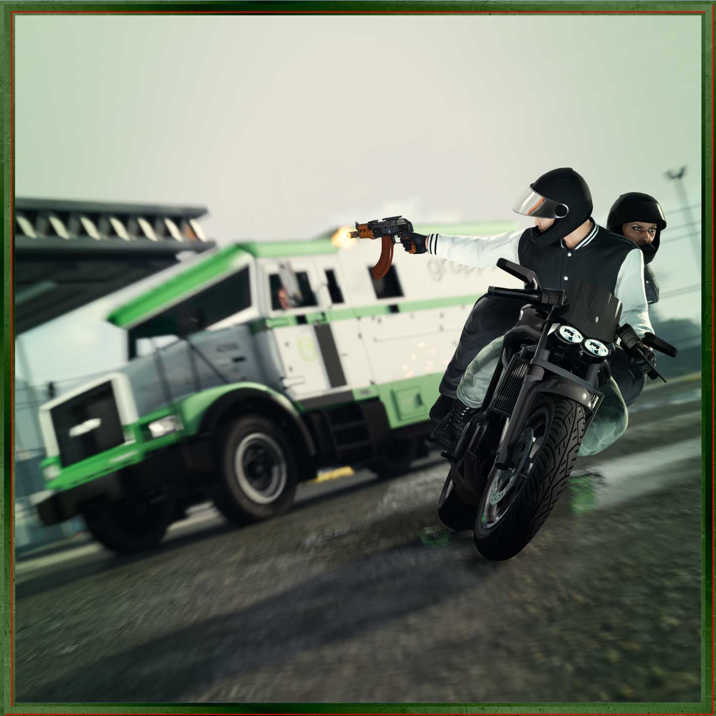 GTA 在线模式的图片