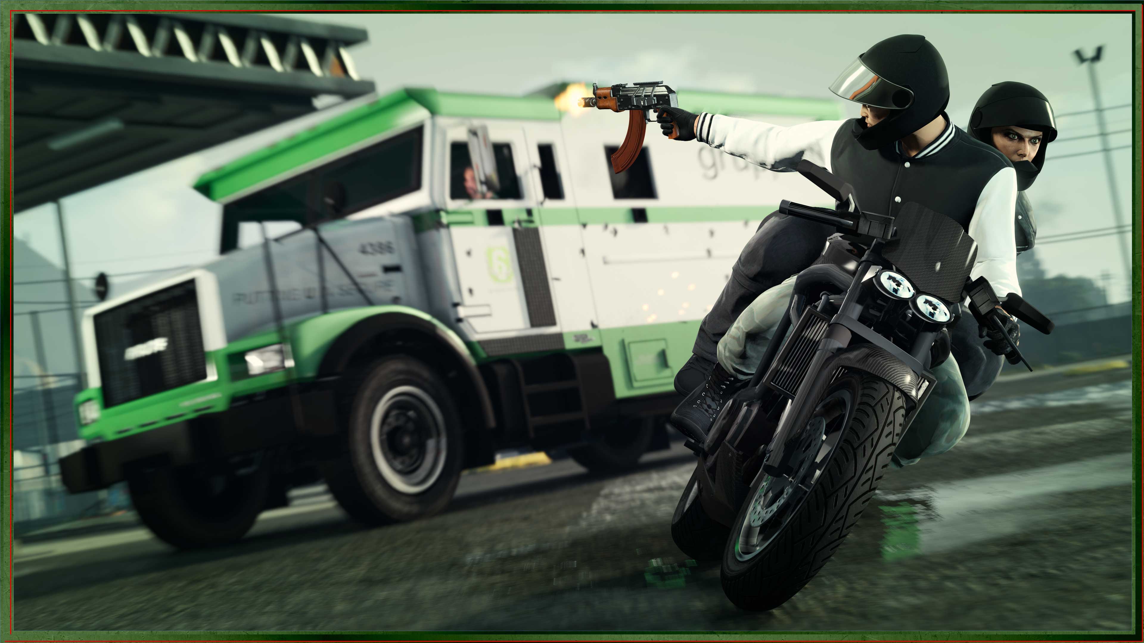 GTA 在线模式的图片