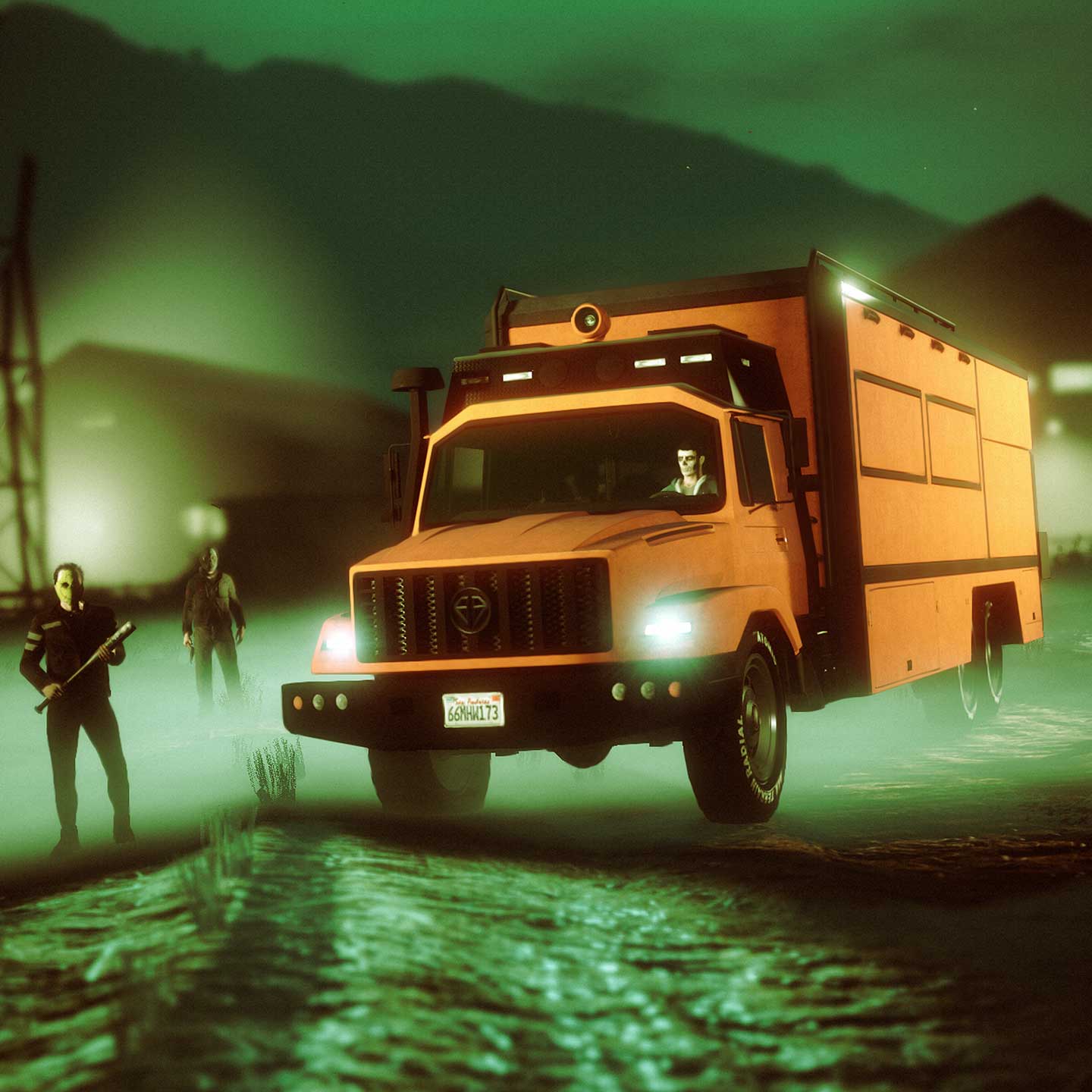 screenshot of Benefactor Terrorbyte