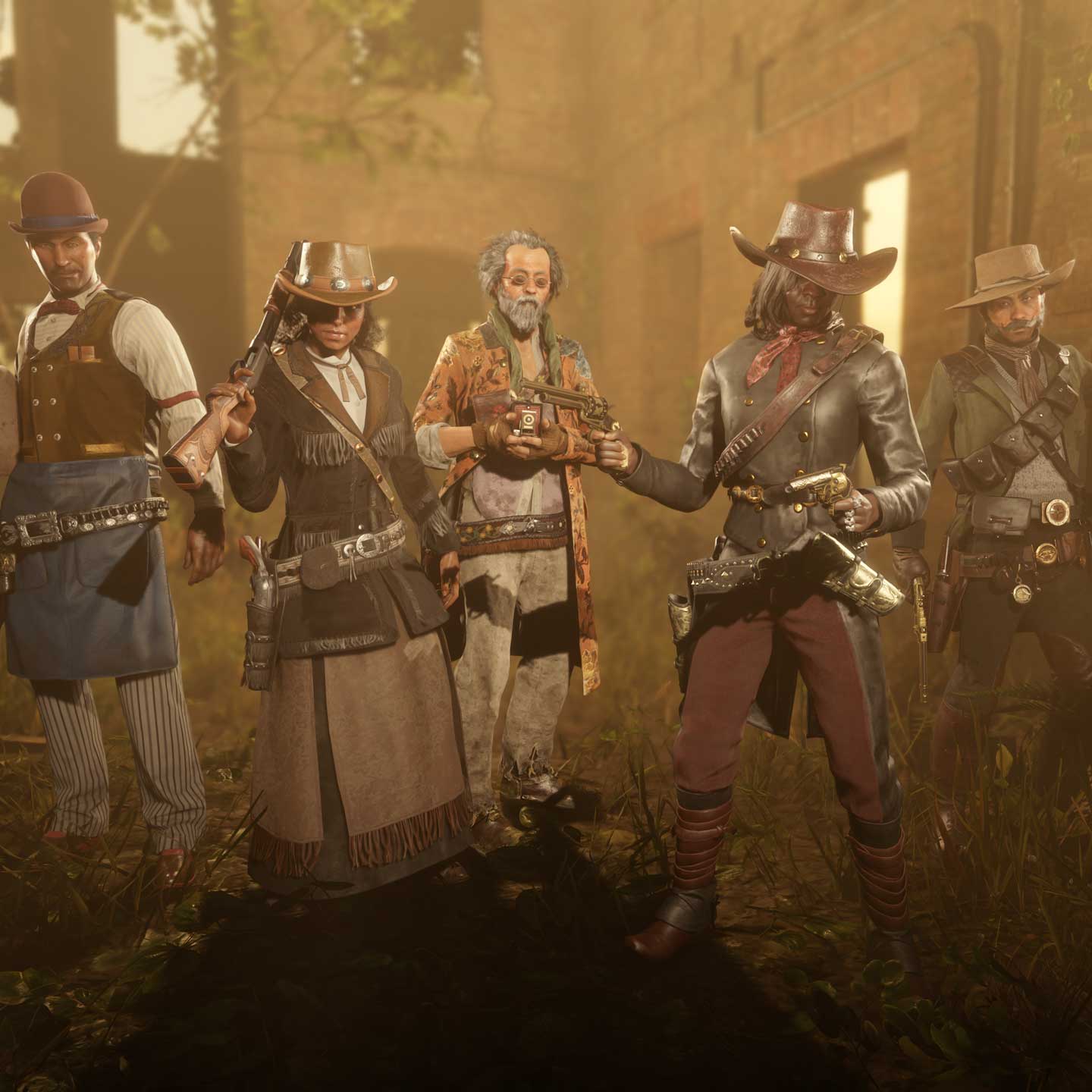 RDO 角色合集