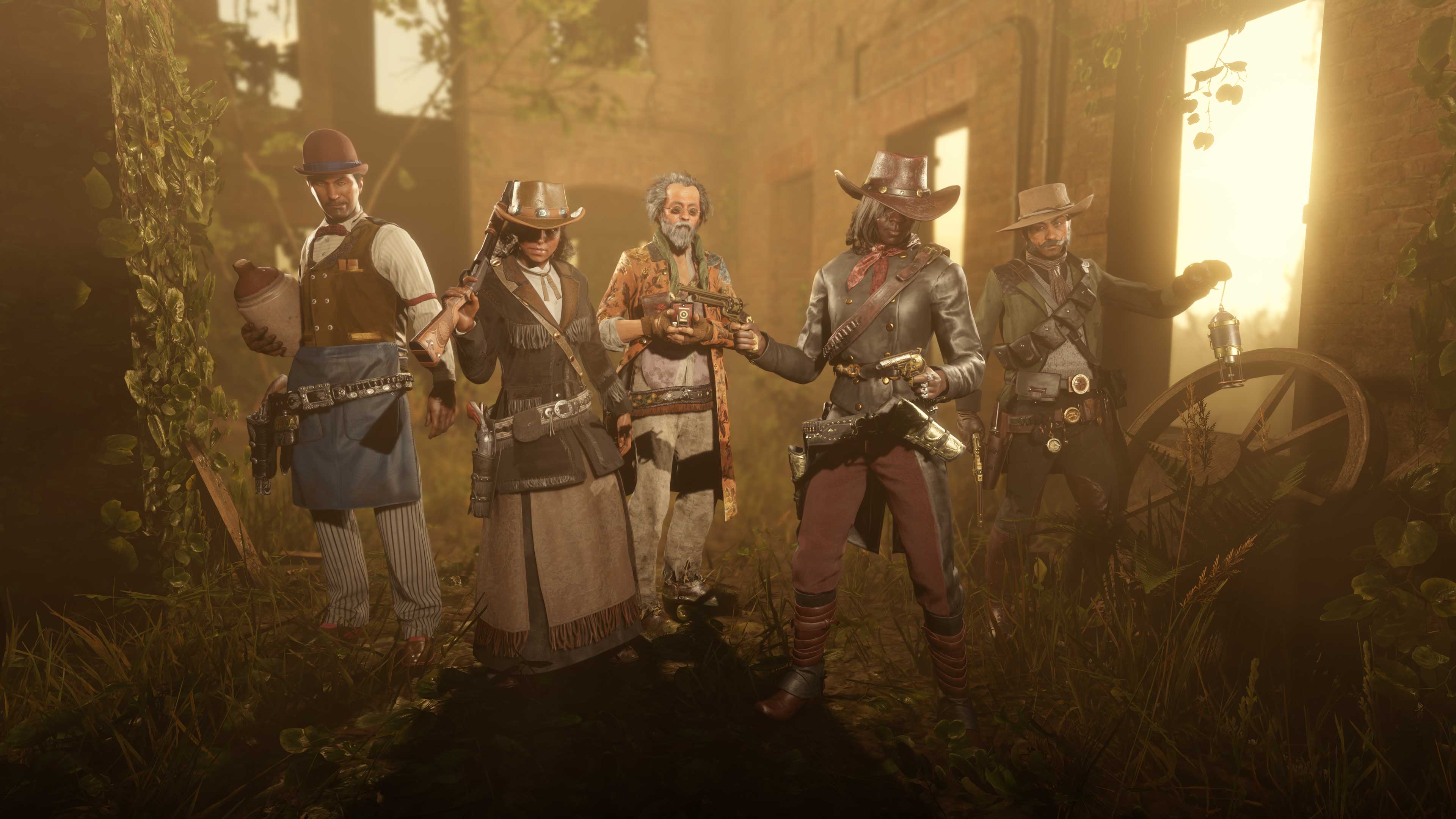 RDO 角色合集