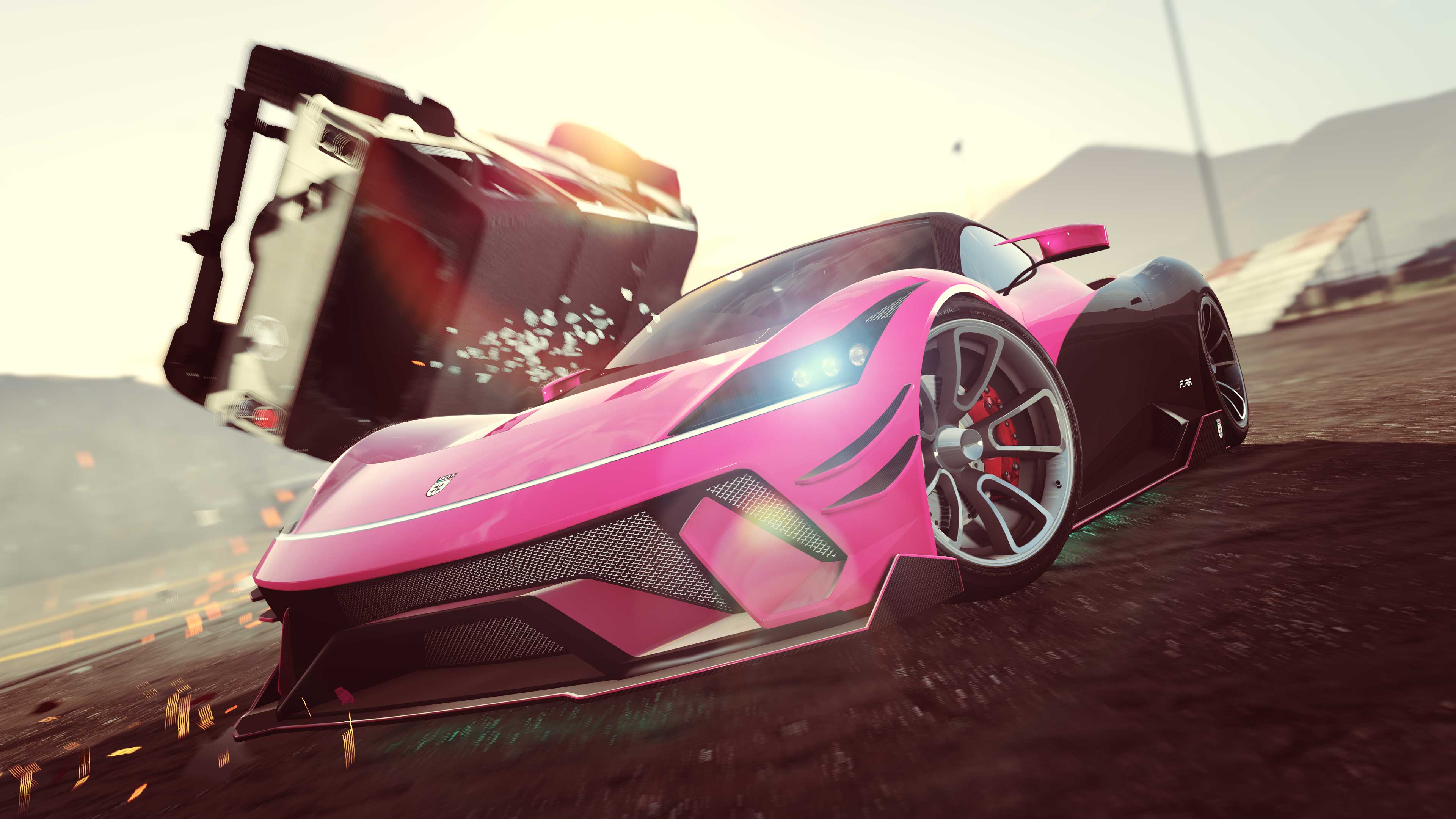 GTA 在线模式载具的图片