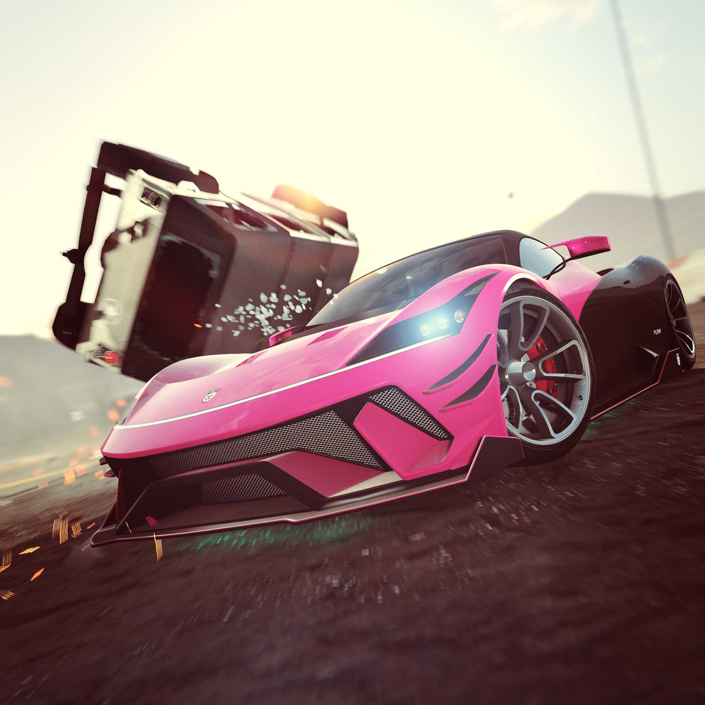 GTA 在线模式载具的图片