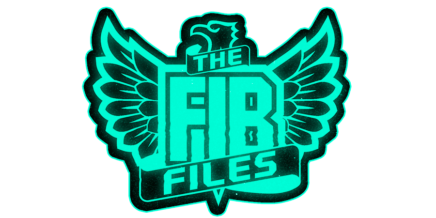 FIB 档案的徽标。