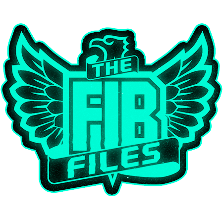 FIB 档案的徽标。