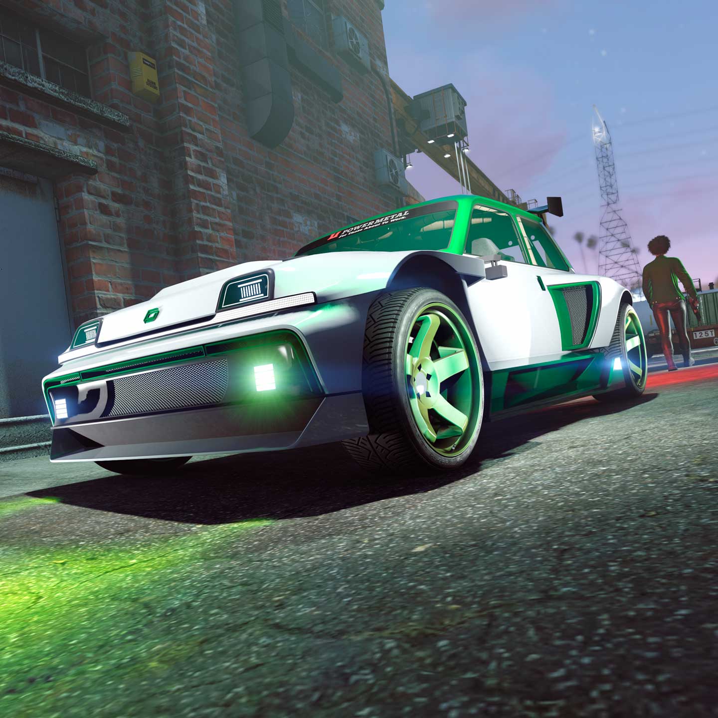 GTA Online screenshot