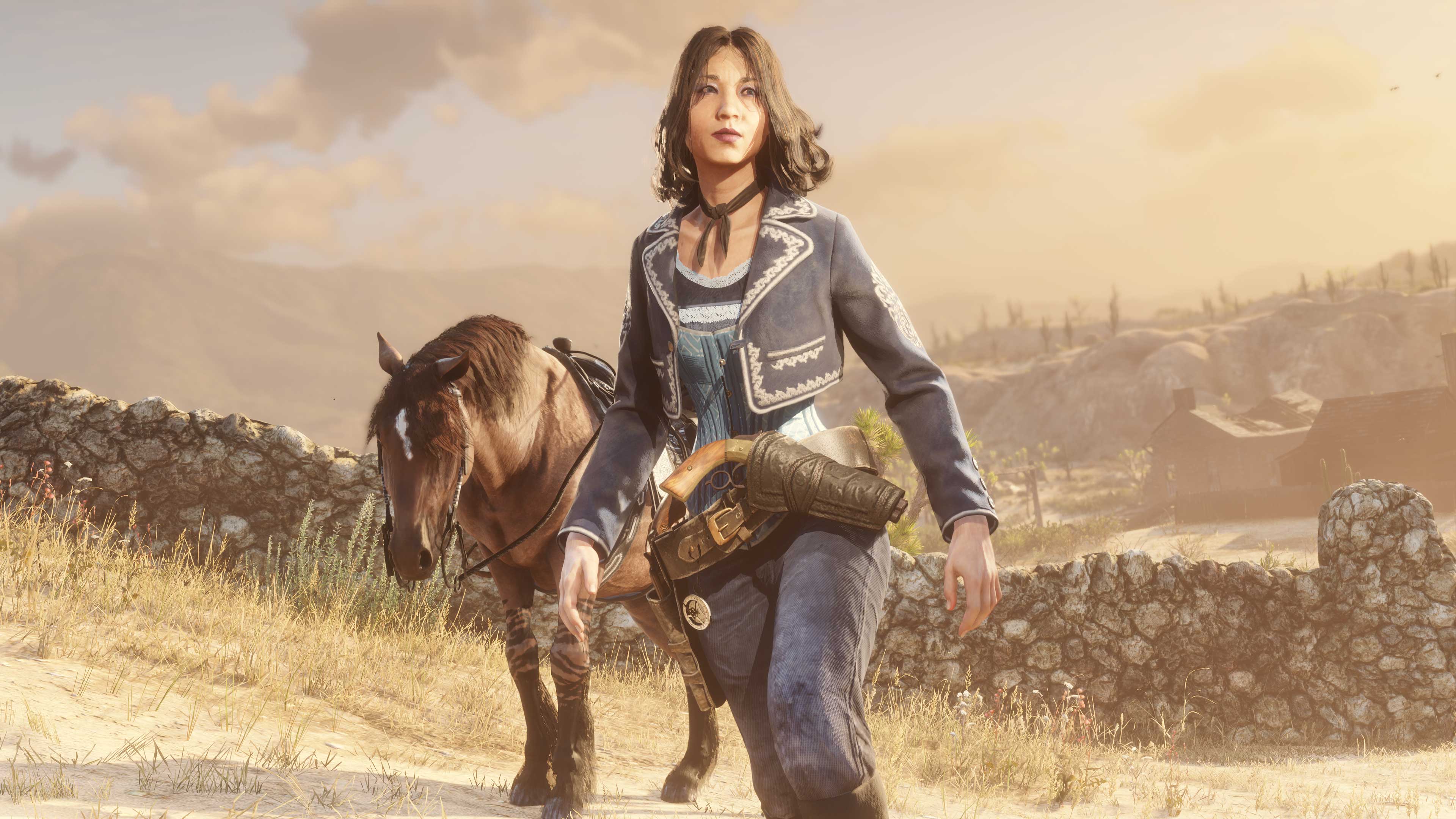 Red Dead 在线模式的图片