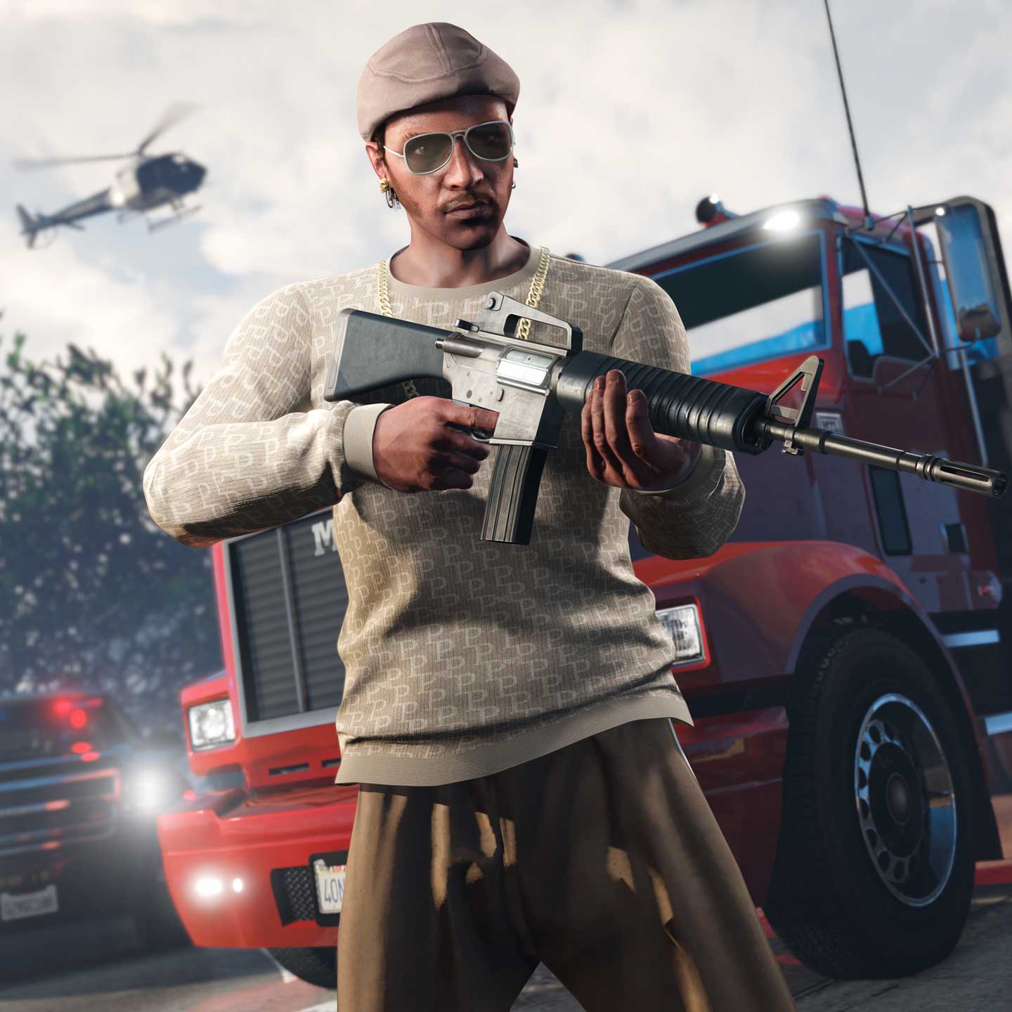 GTA 在线模式的图片