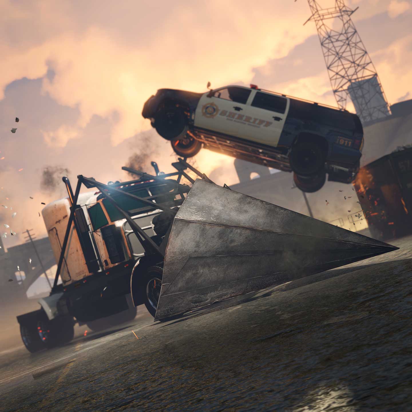 GTA 在线模式的图片