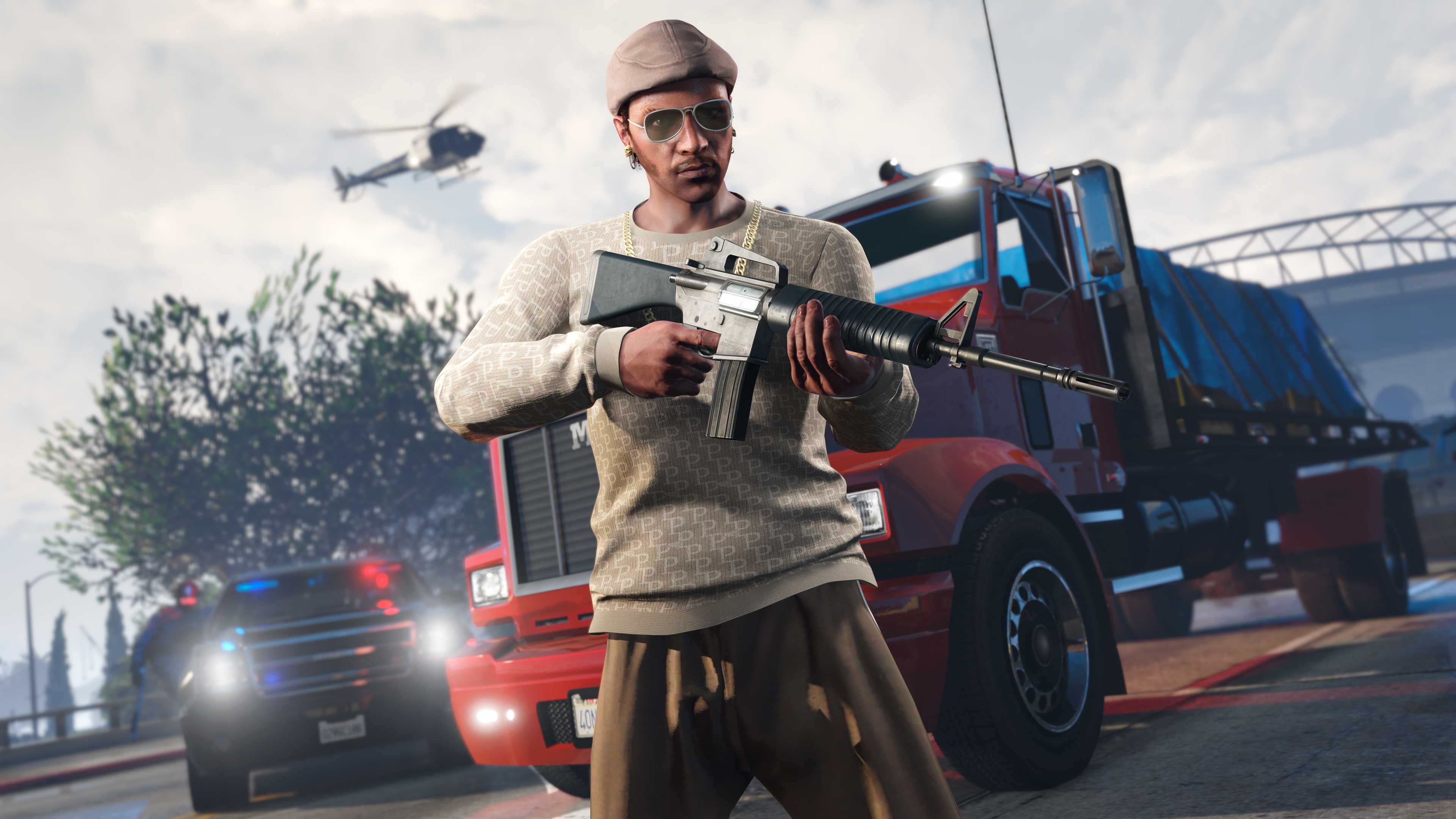 GTA 在线模式的图片