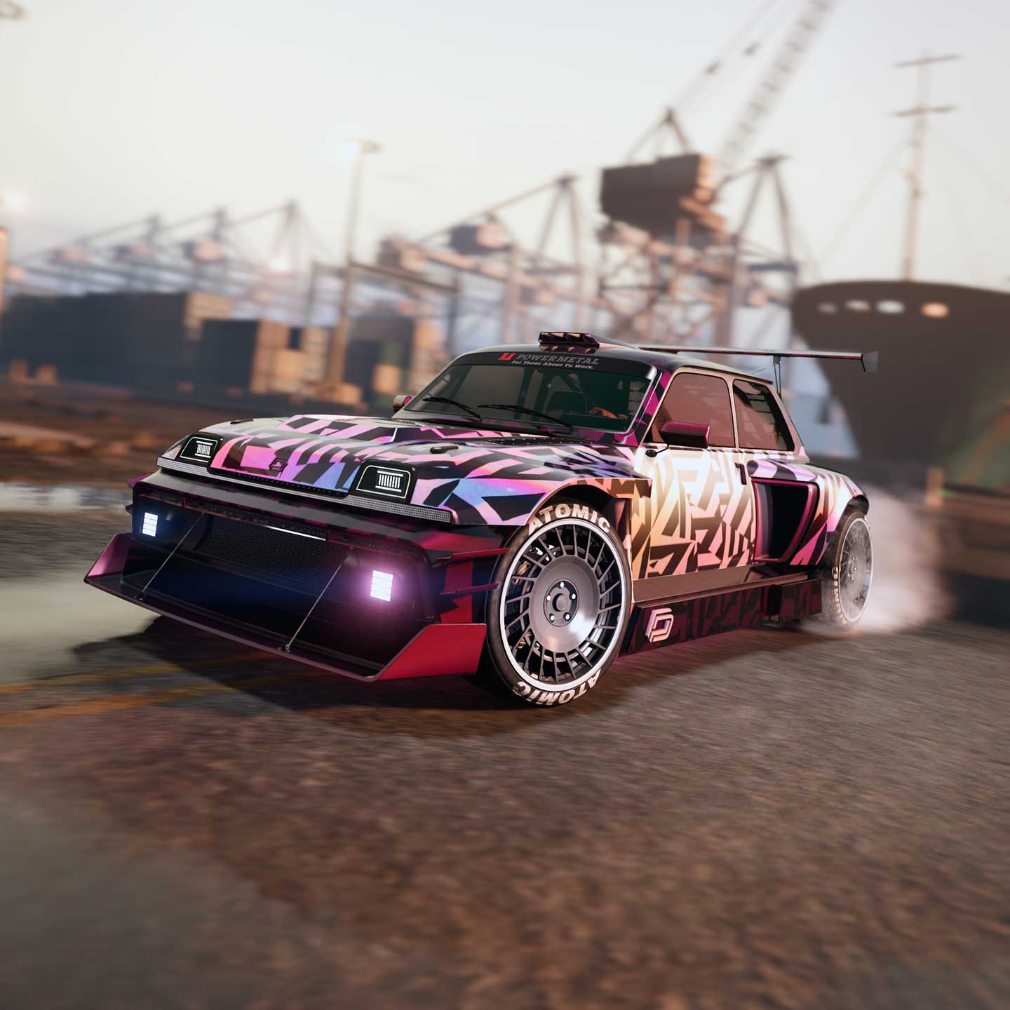 GTA 在线模式的图片