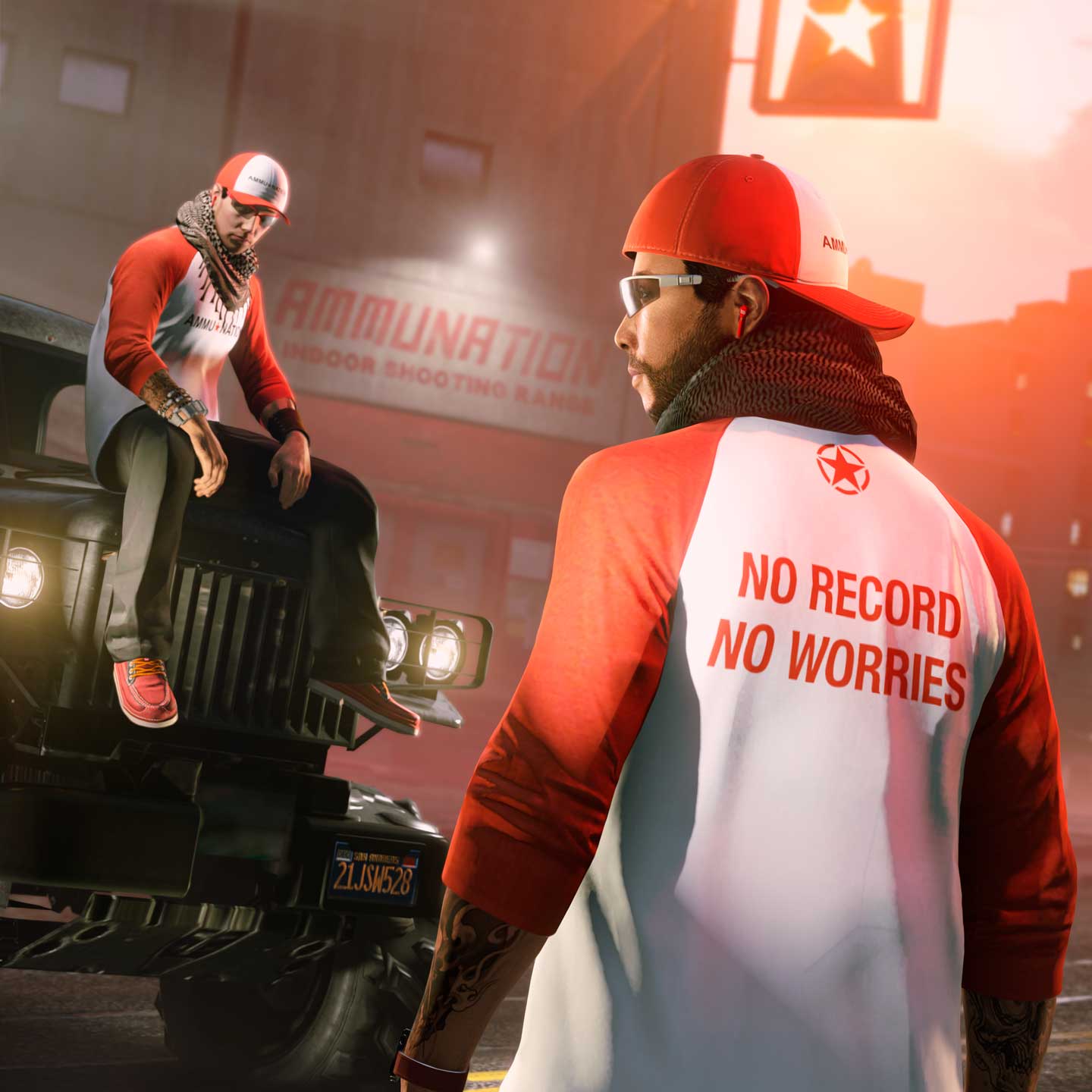 GTA 在线模式的图片