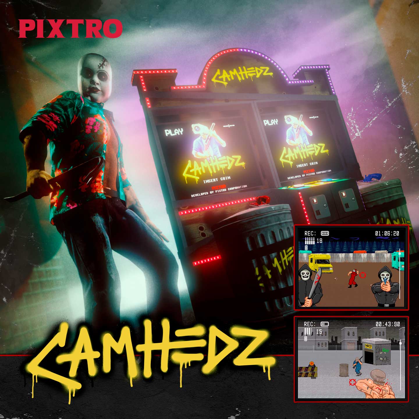 Camhedz poster