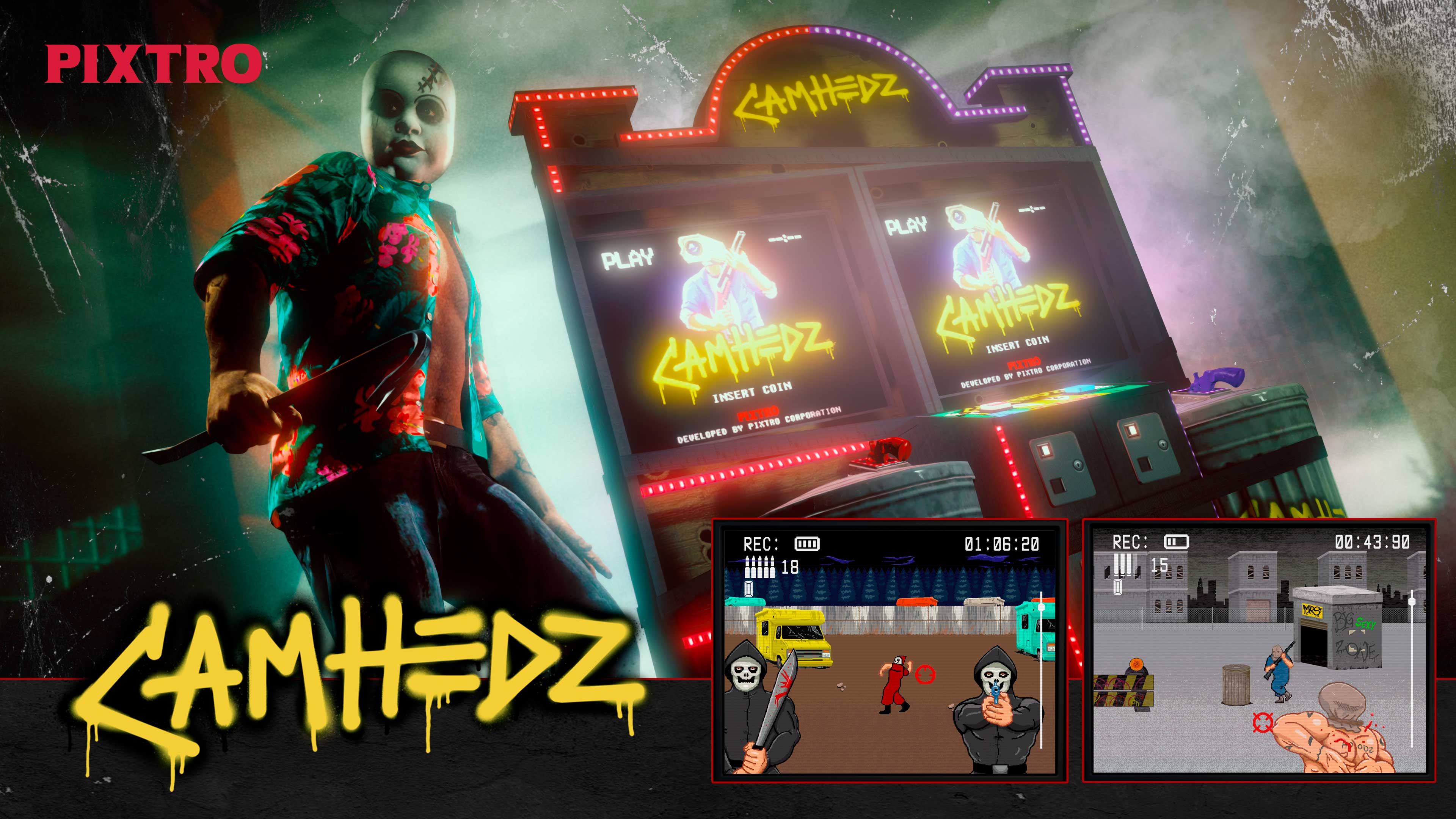 Camhedz poster