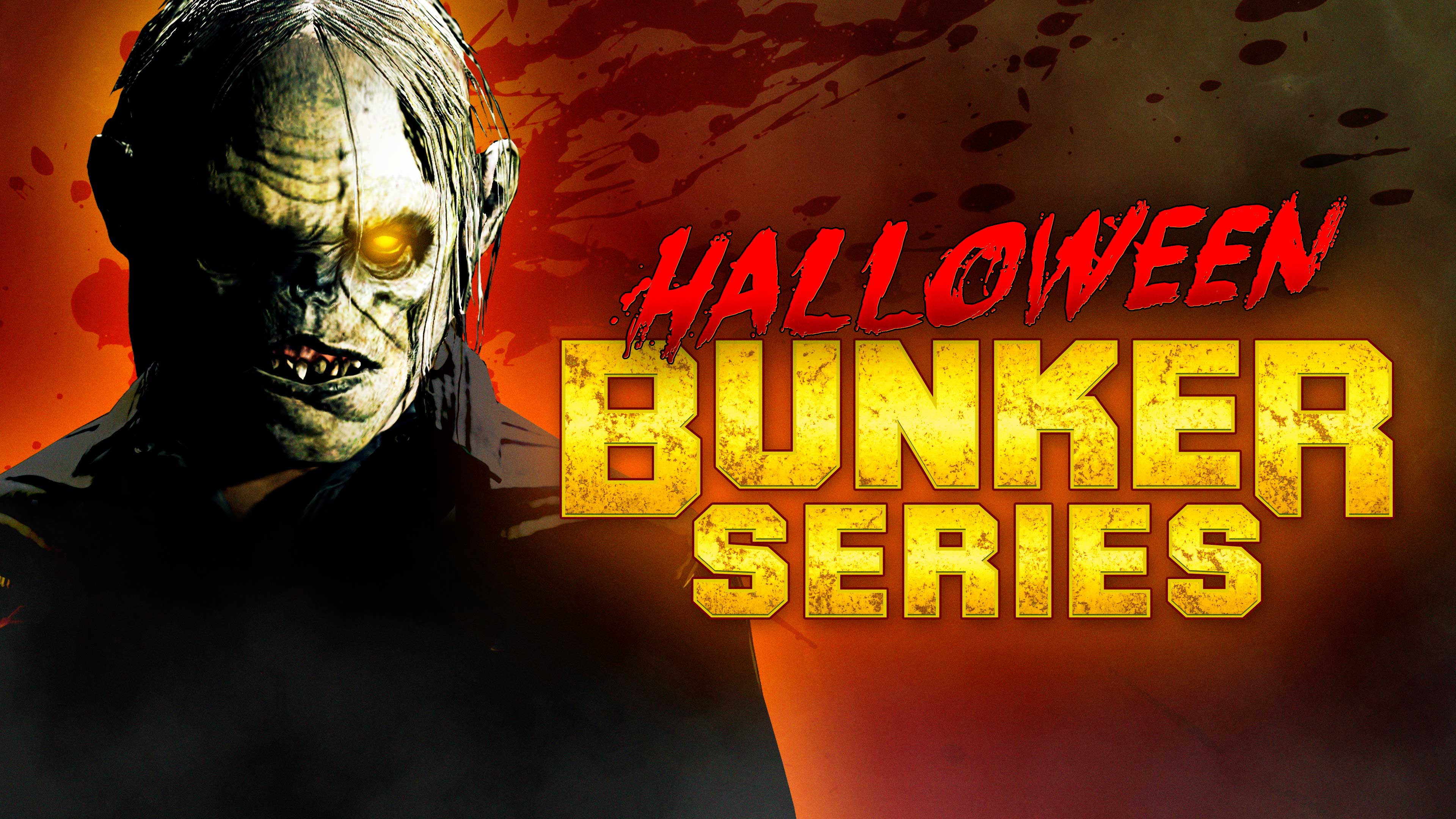 Halloween Bunker Series poster