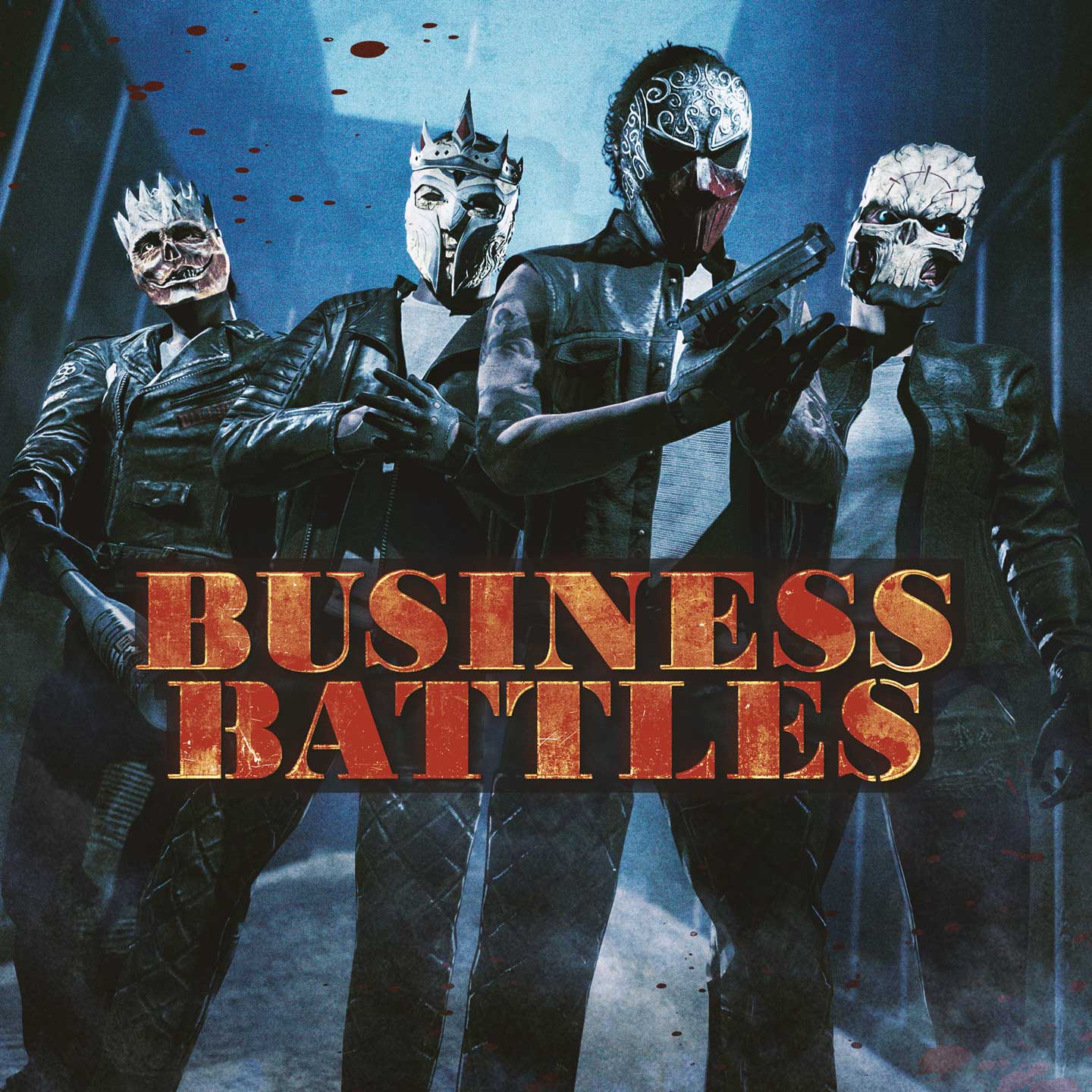 Business Battles poster