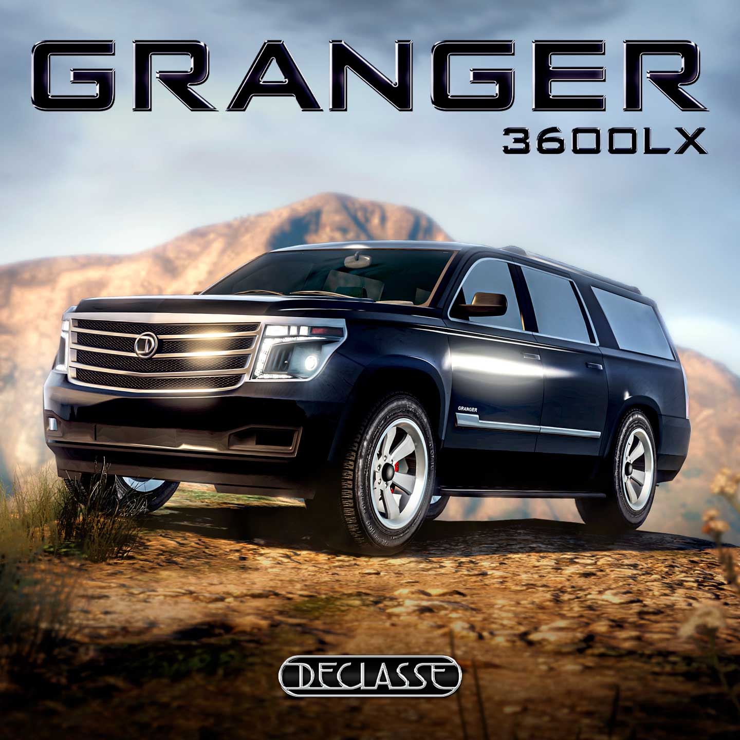 Screenshot of Granger 3600LX
