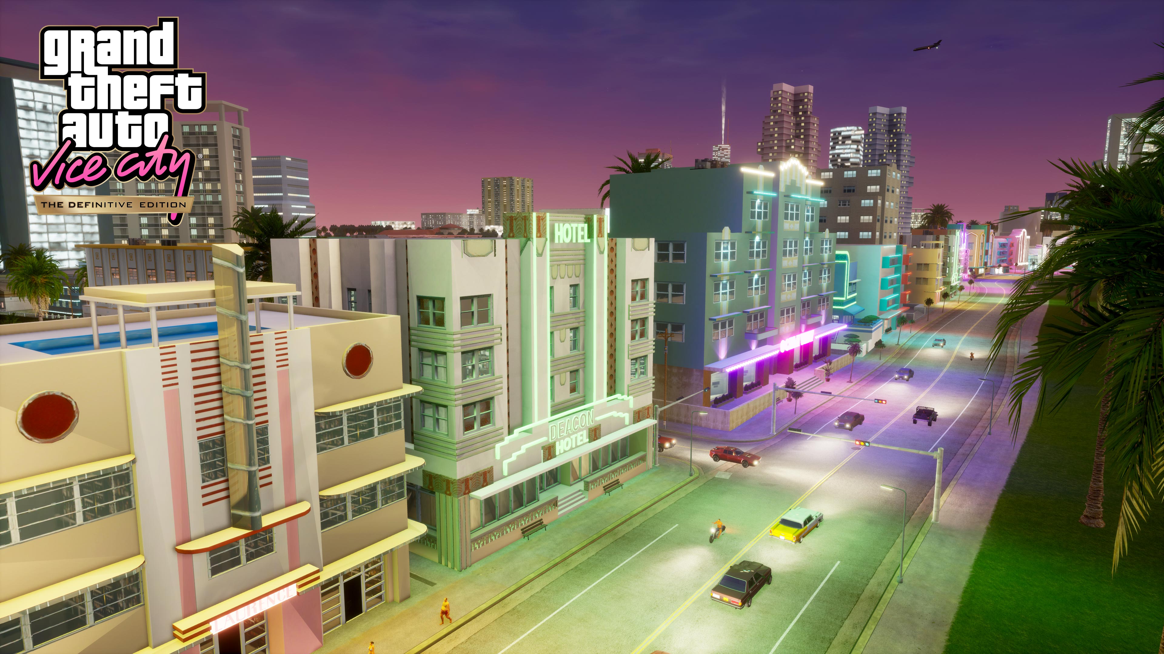 vice city