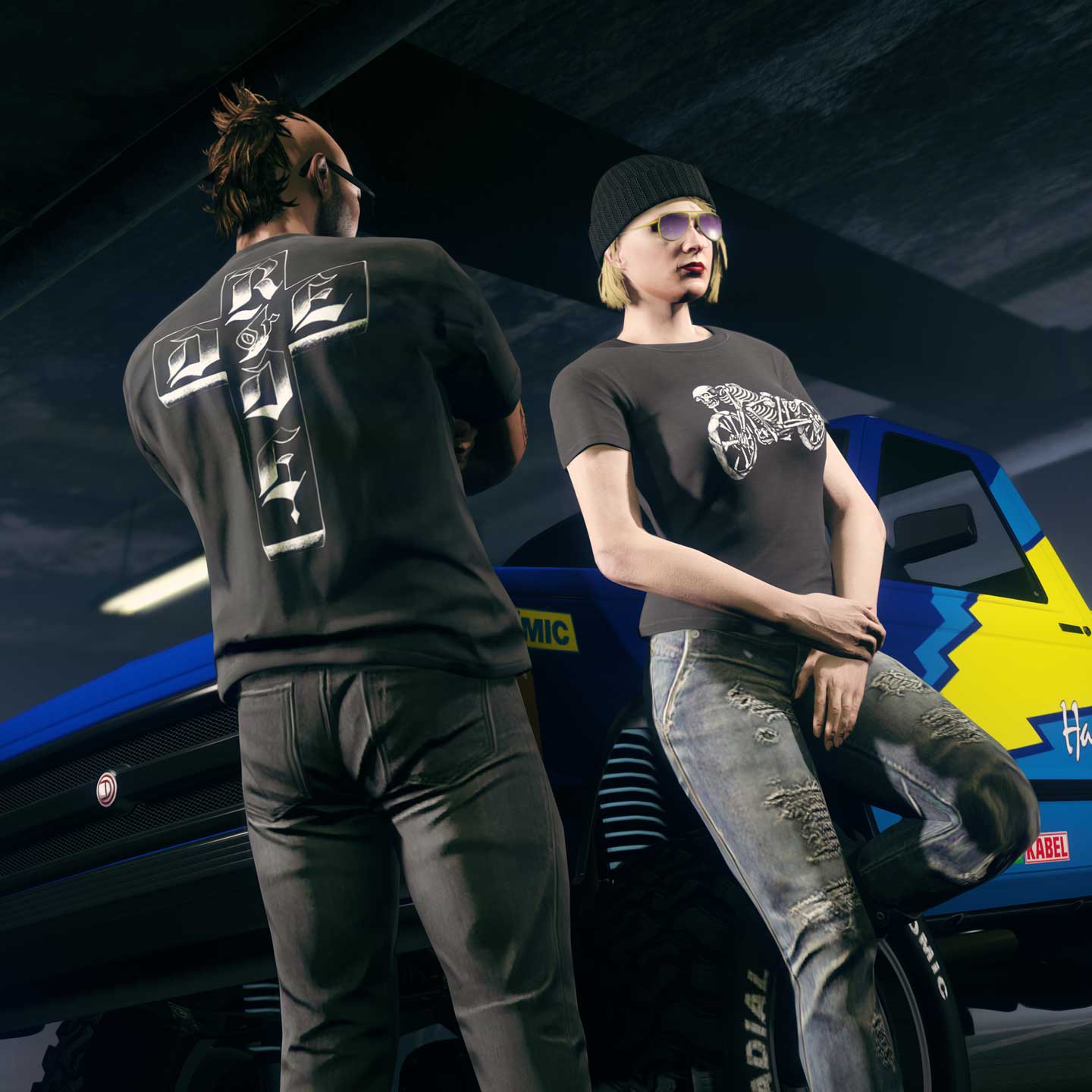 GTA 在线模式的图片