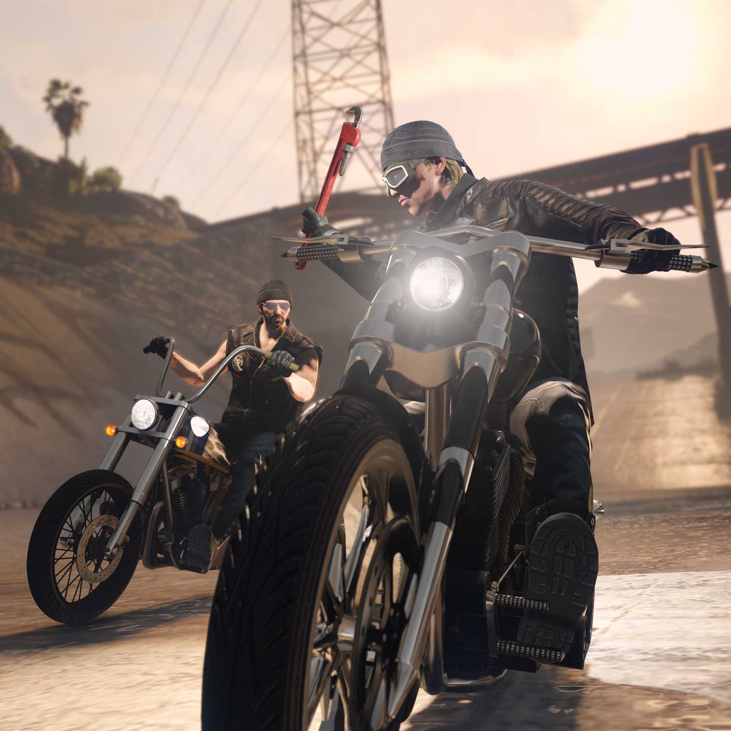 GTA 在线模式的图片