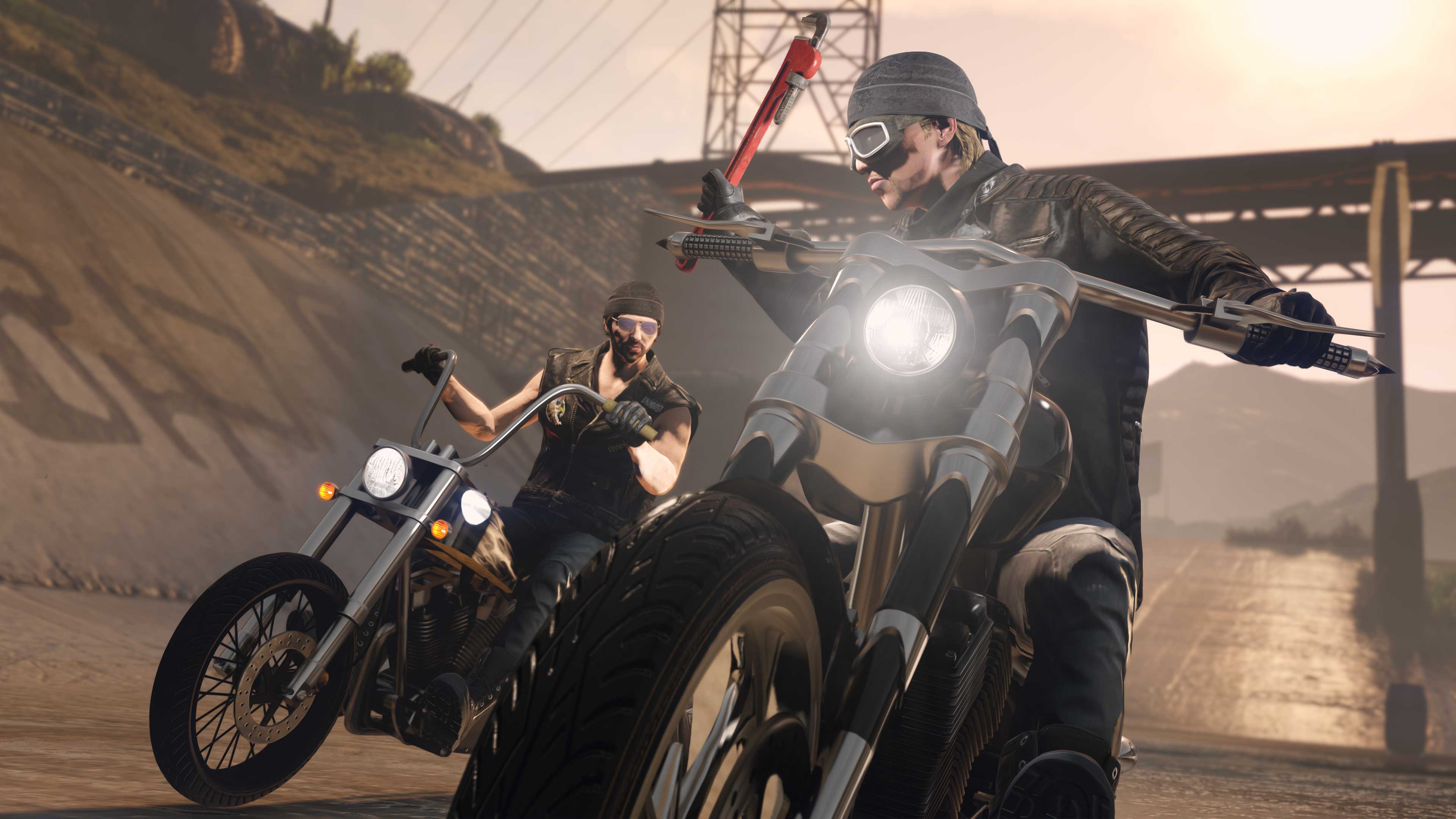 GTA 在线模式的图片