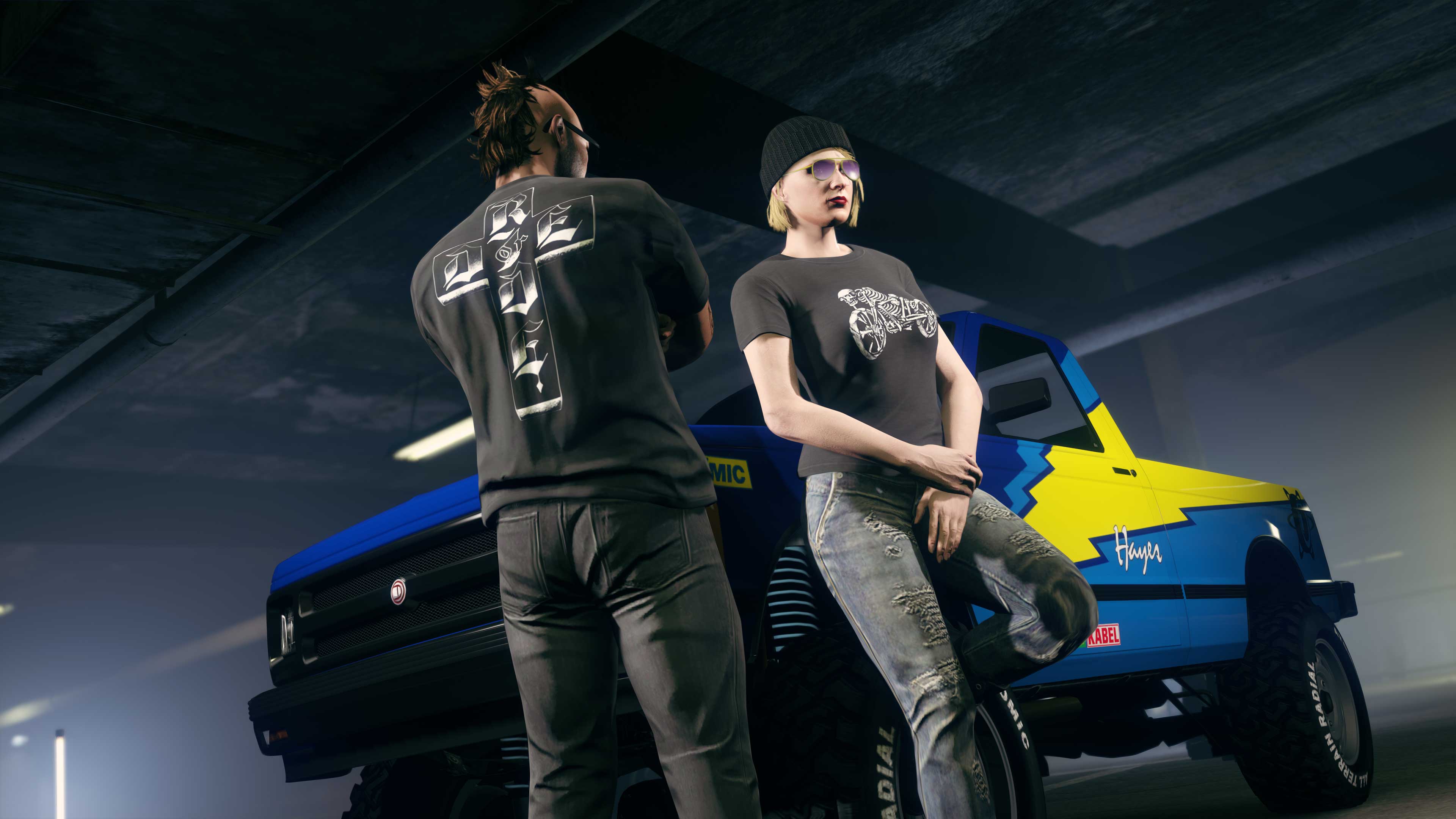 GTA 在线模式的图片