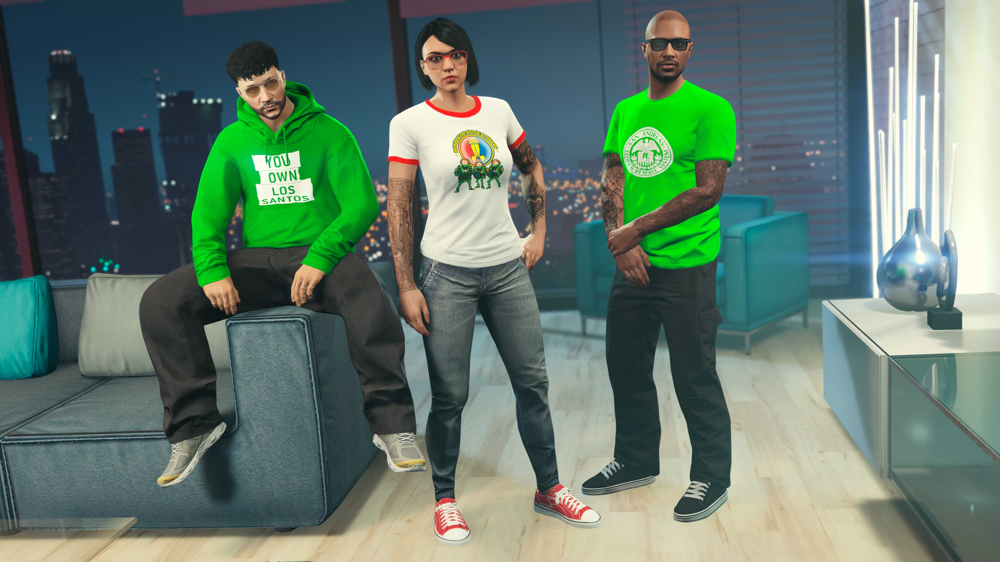 GTA 在线模式的图片