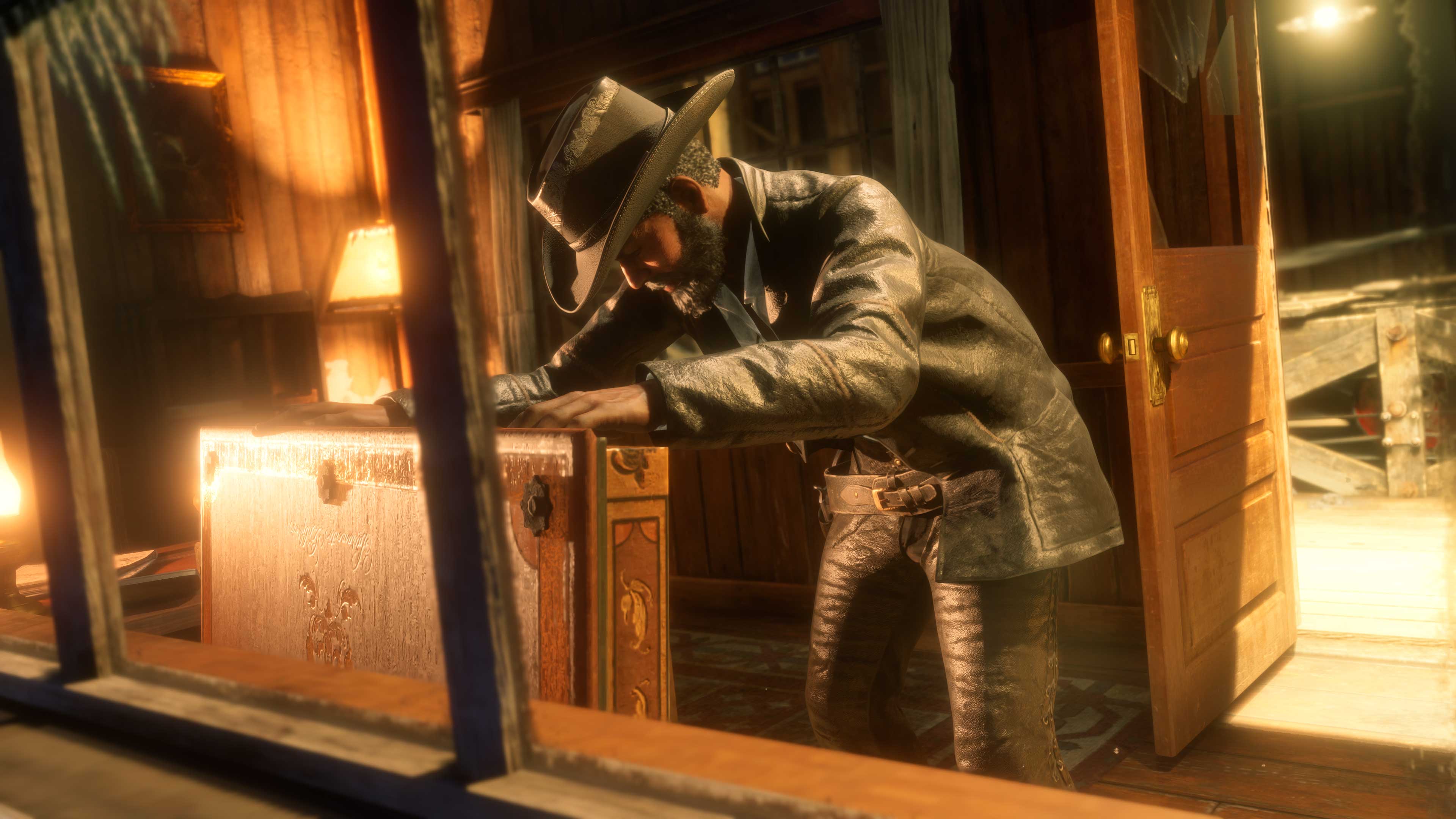Red Dead 在线模式角色搜索资本券的图片