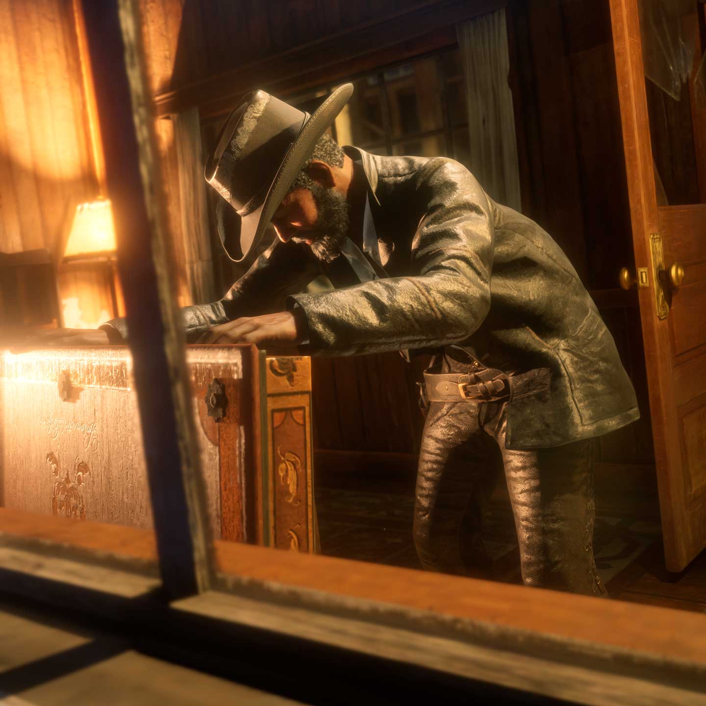 Red Dead 在线模式角色搜索资本券的图片