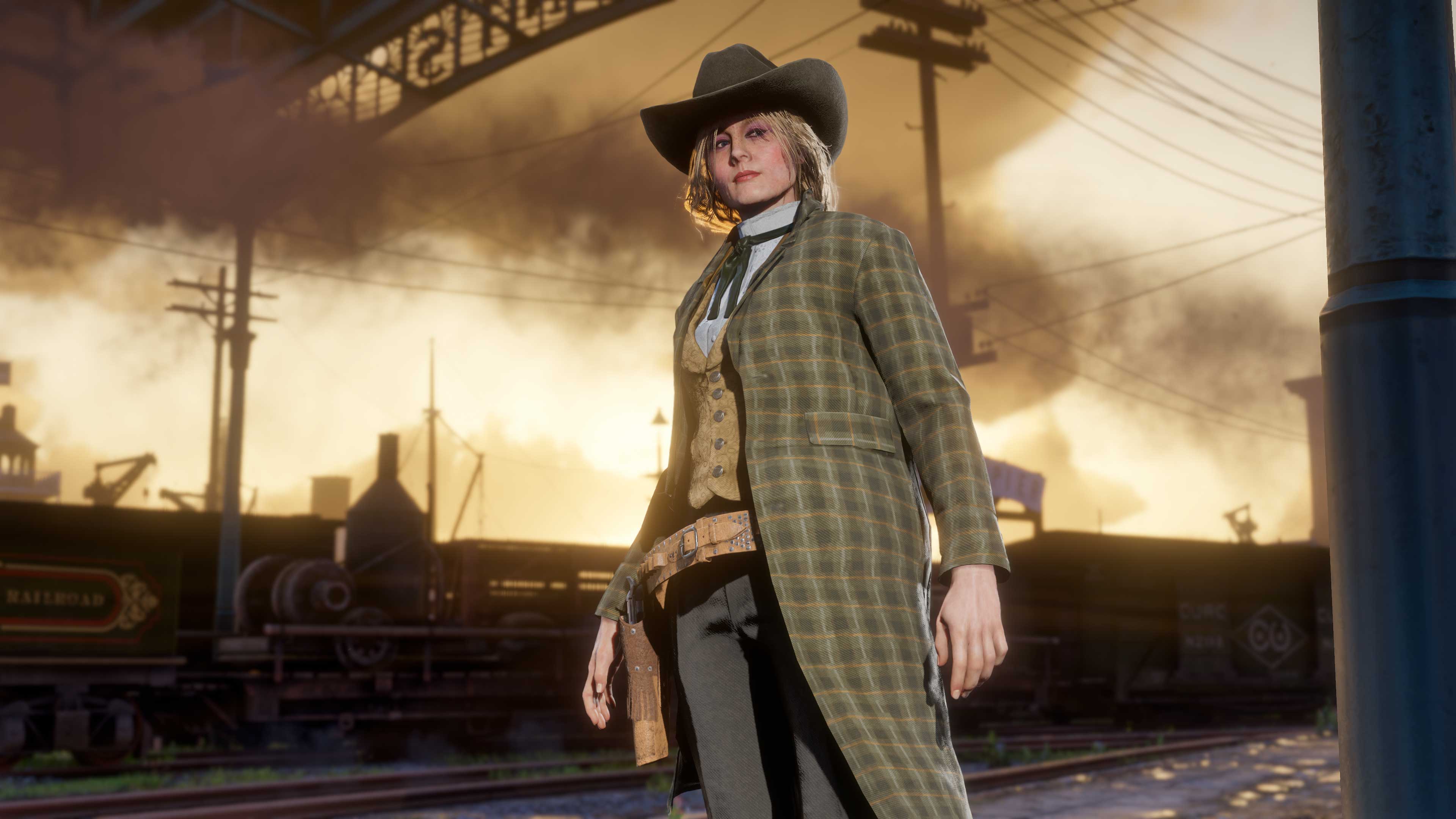 Red Dead 在线模式的图片