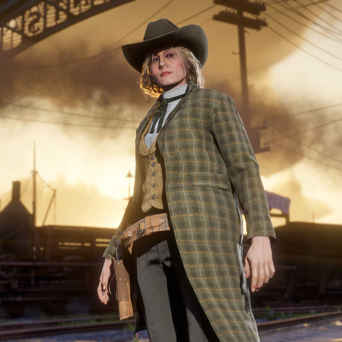 Red Dead 在线模式的图片