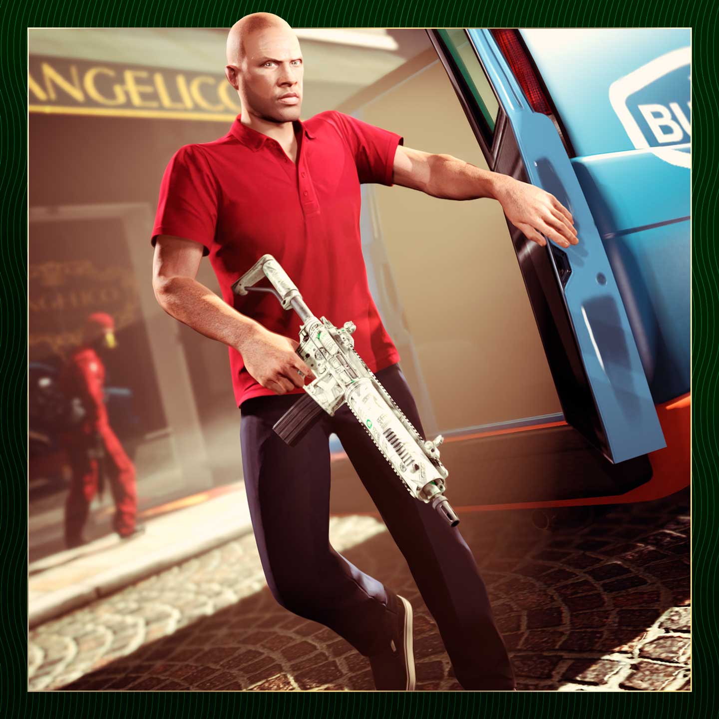 GTA 在线模式的图片