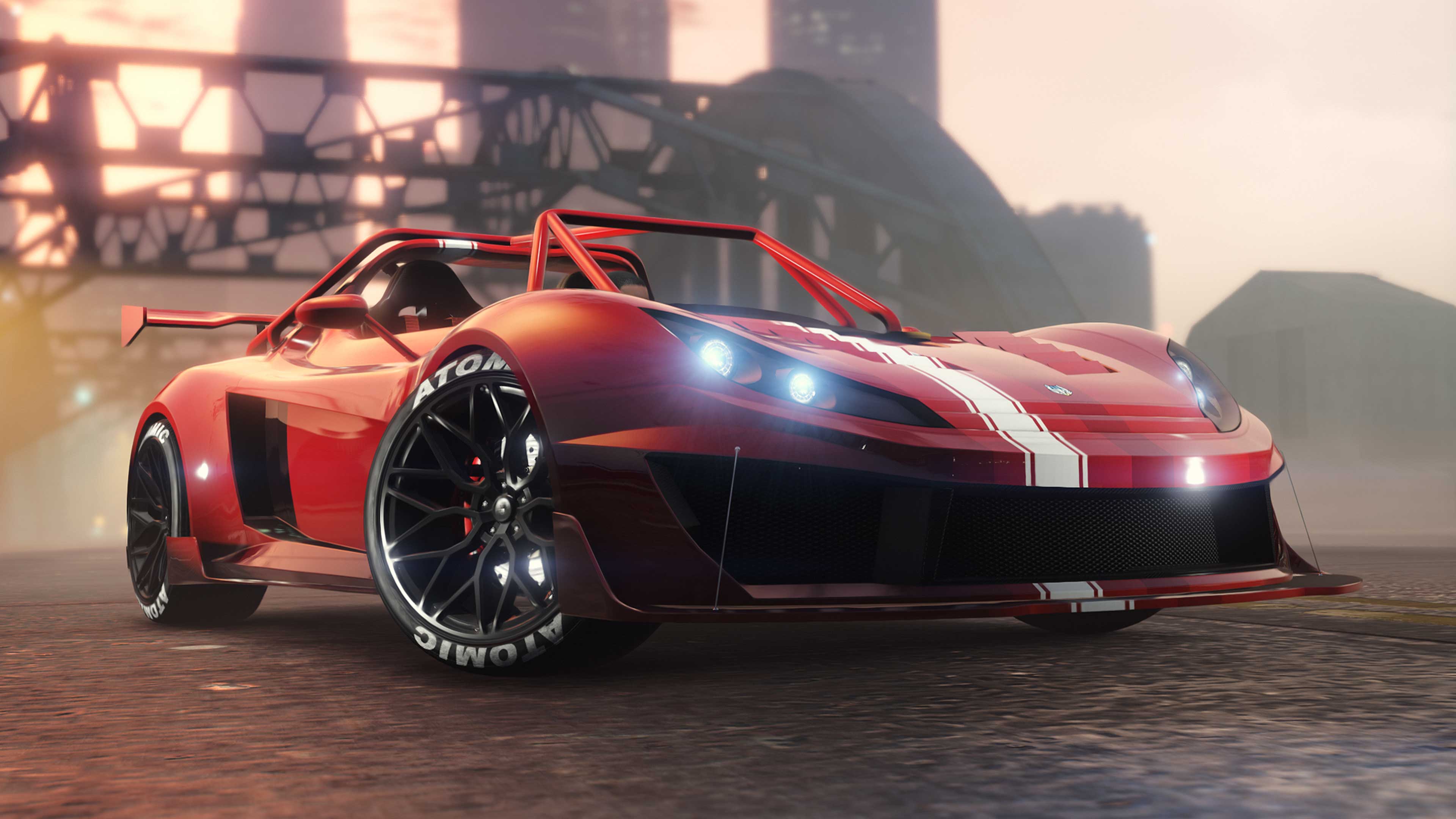 GTA 在线模式载具的图片
