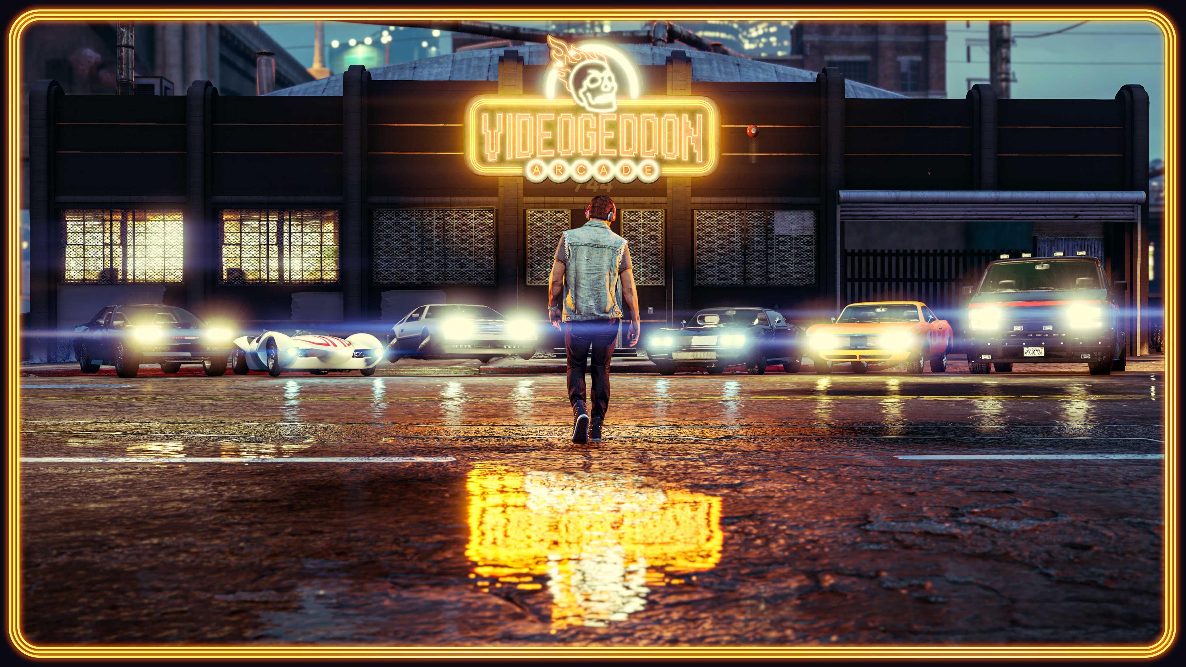 GTA 在线模式游戏厅的图片