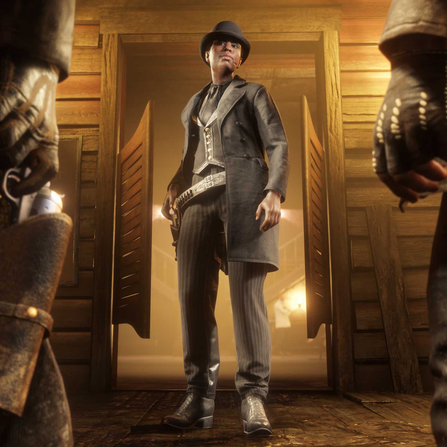 Red Dead 在线模式的图片