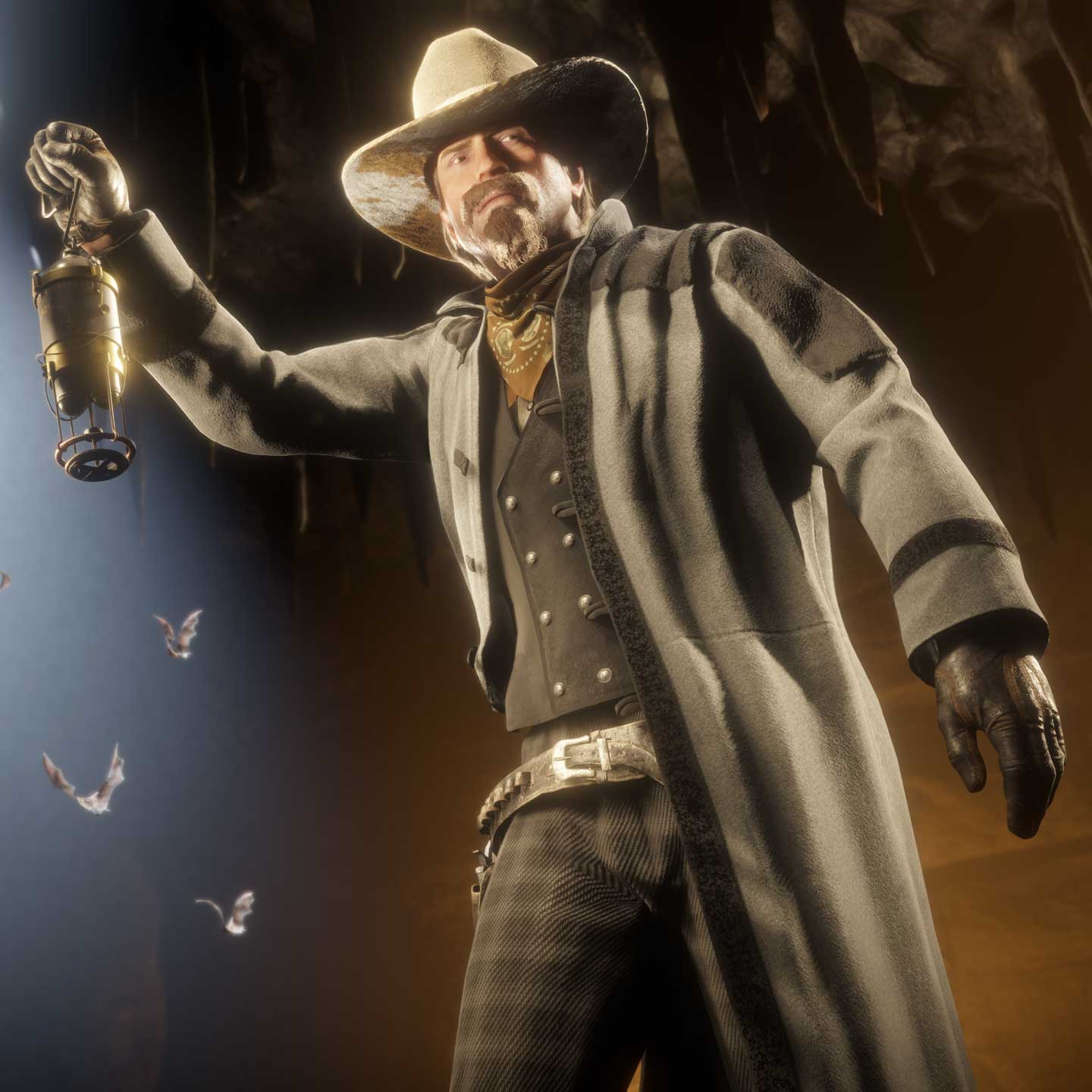 Red Dead 在线模式的图片