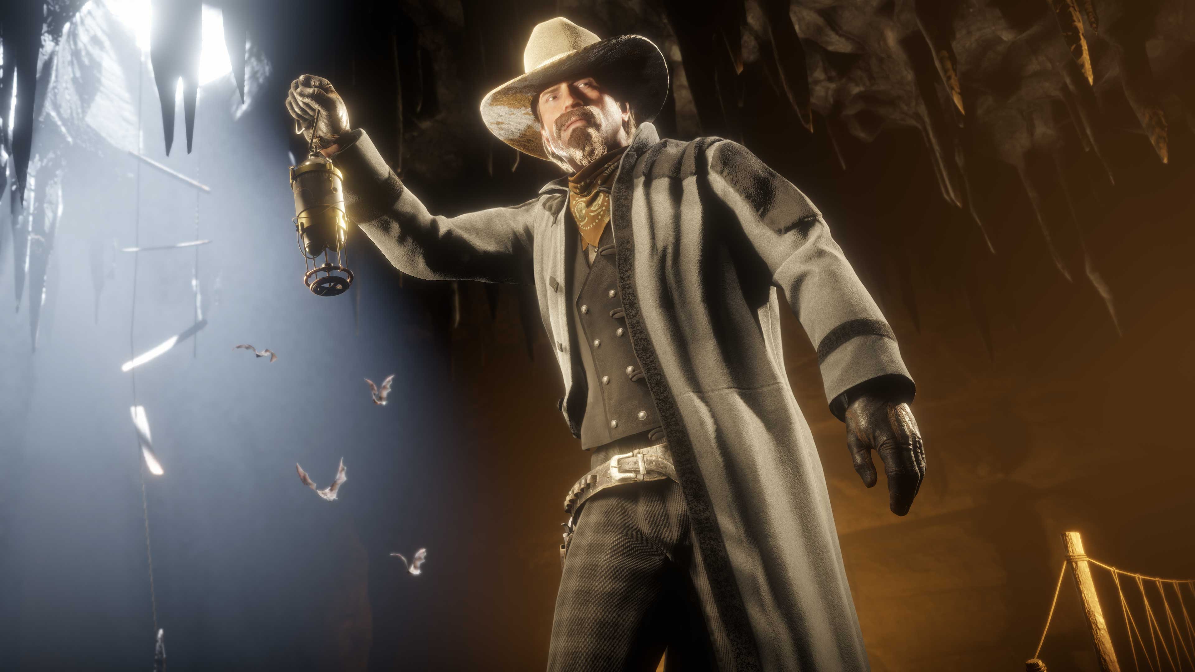 Red Dead 在线模式的图片