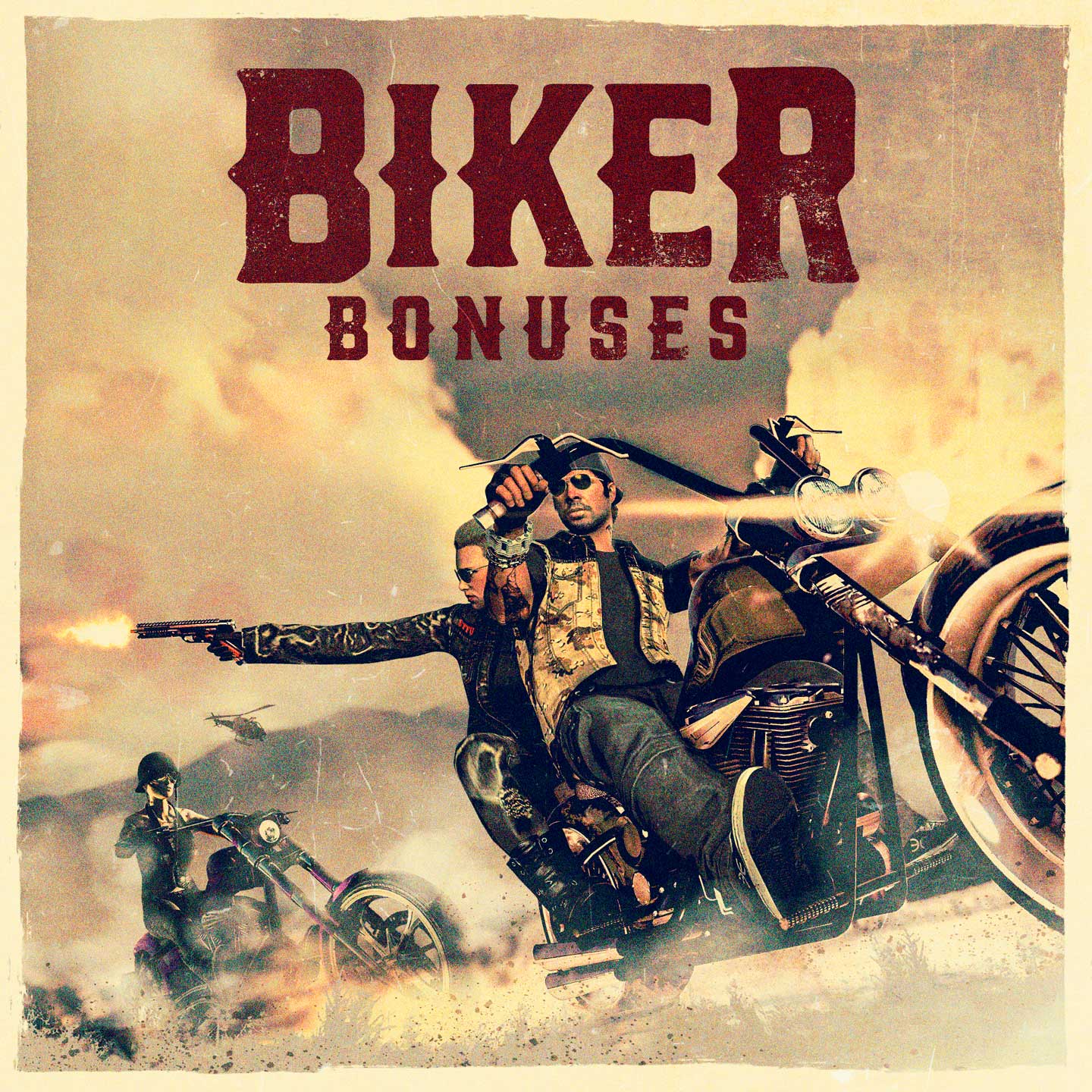 飞车党双倍报酬尽在假钞与街头毒贩出售