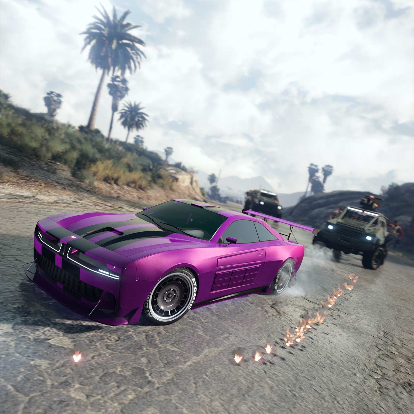 GTA 在线模式的图片
