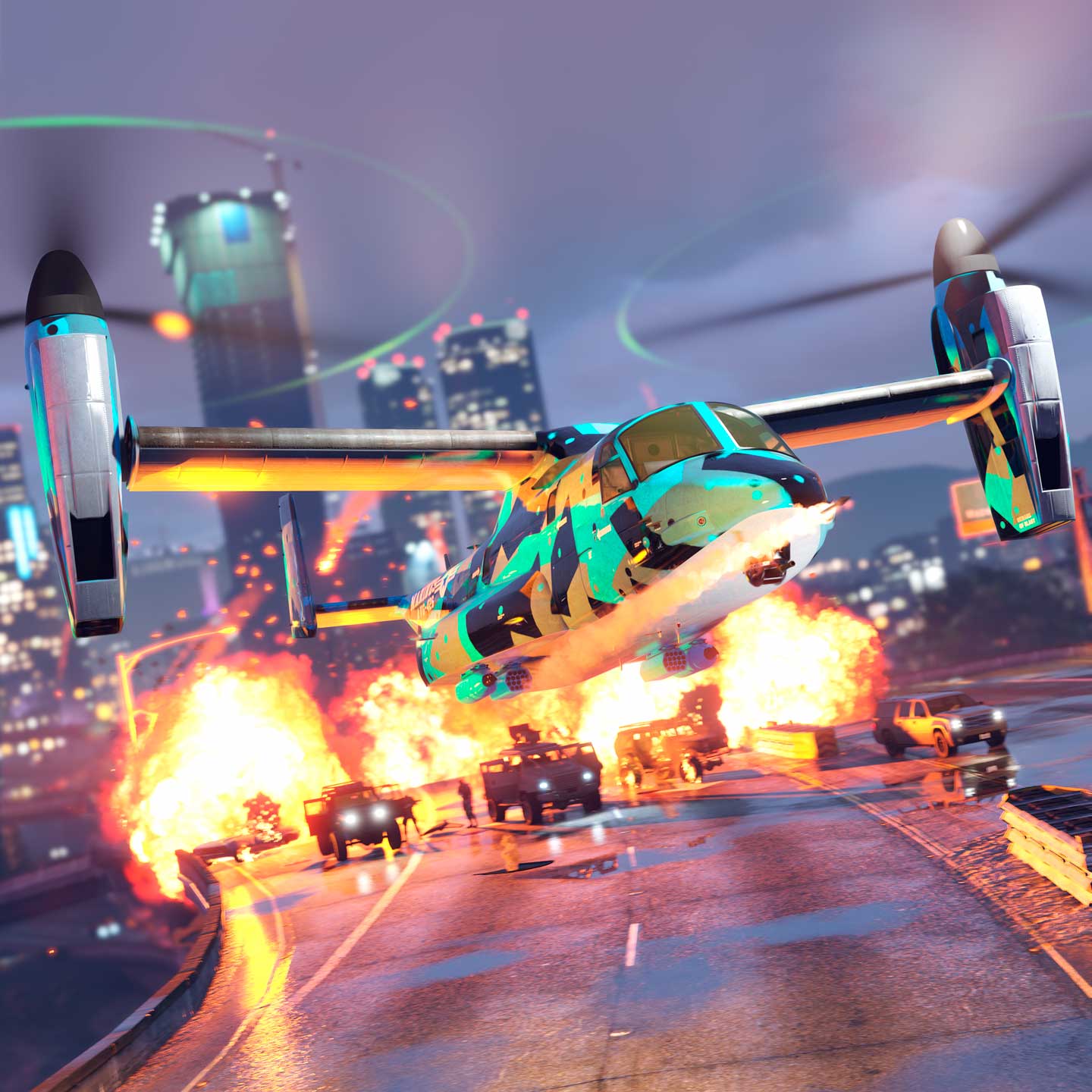 GTA 在线模式的图片