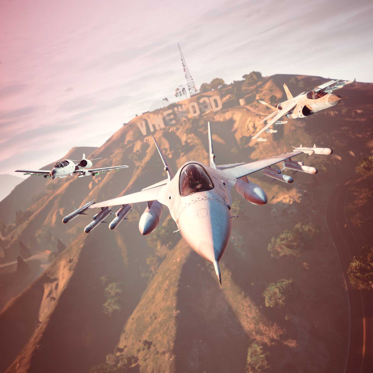 GTA 在线模式的图片