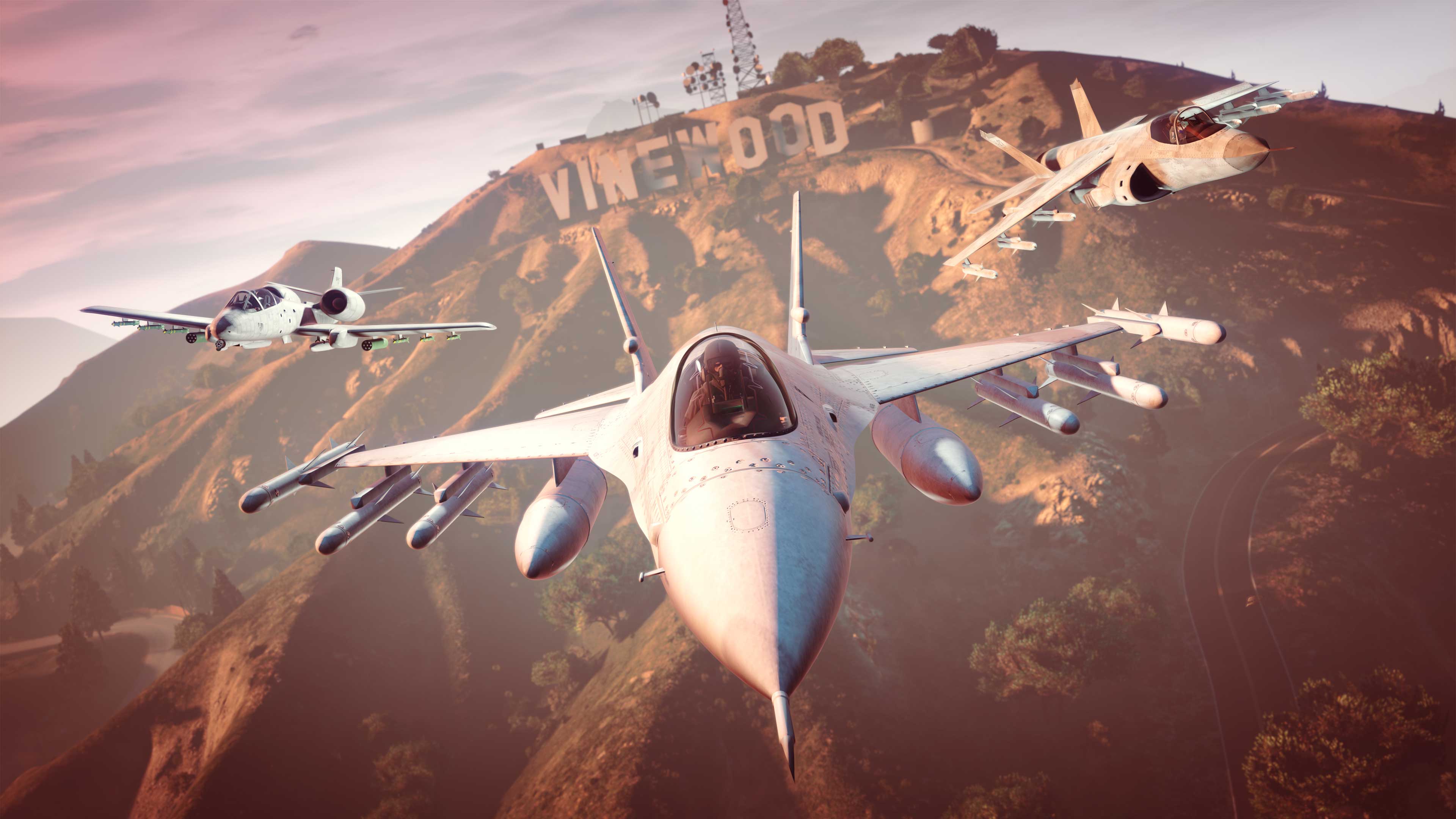 GTA 在线模式的图片