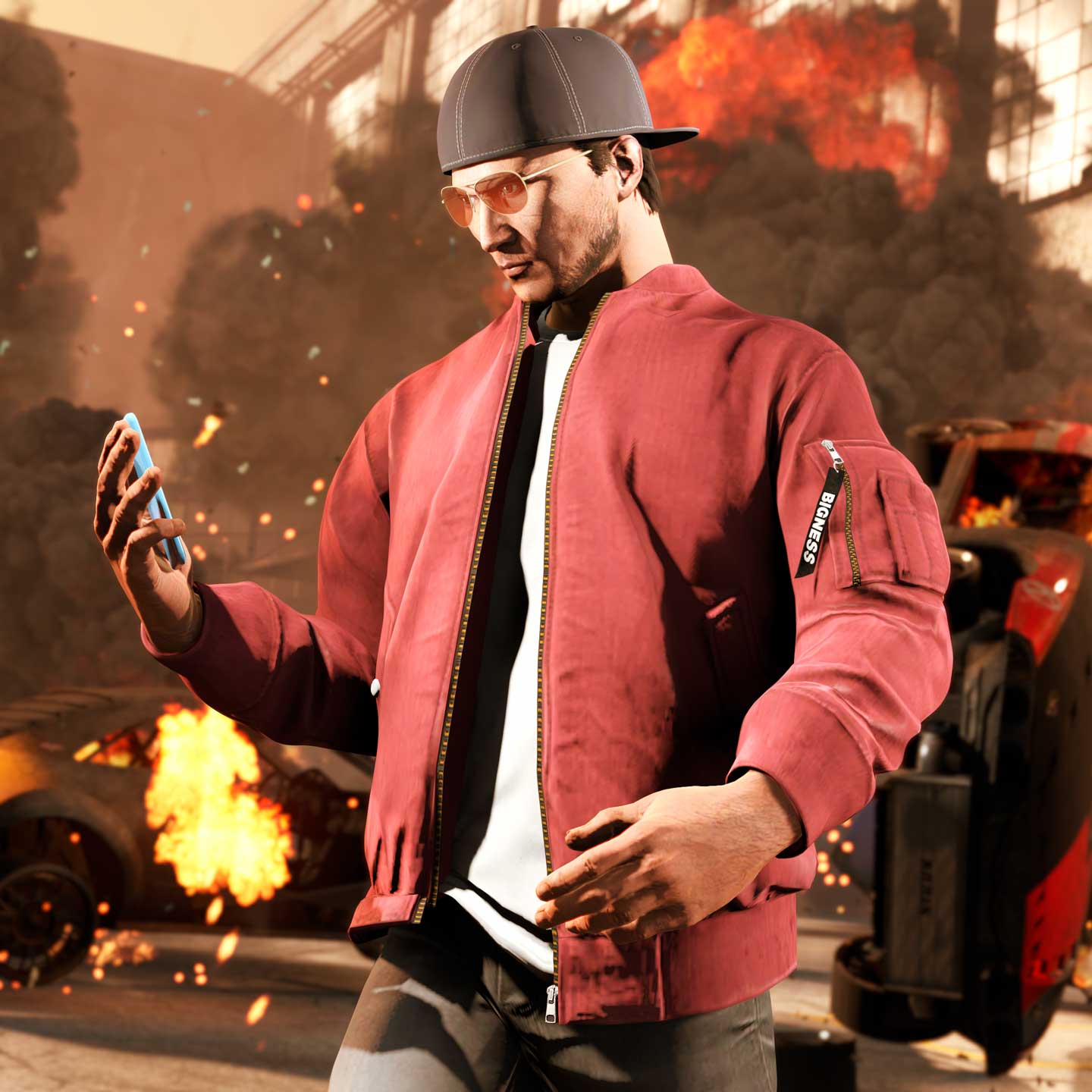 GTA 在线模式的图片